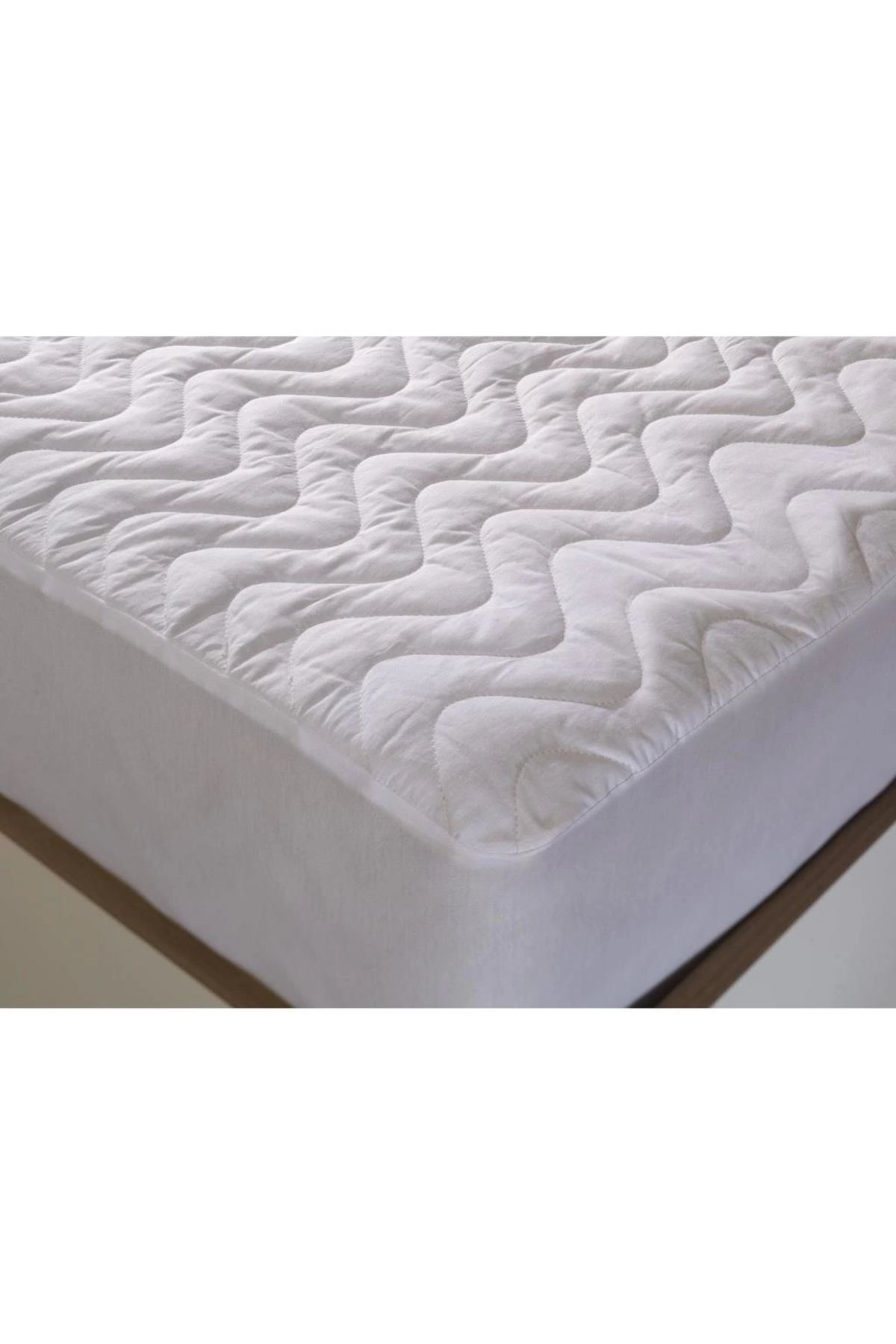 artisania Cotton Box Ranforce Sıvı Geçirmez Kapitone Yatak Pedi 100x200