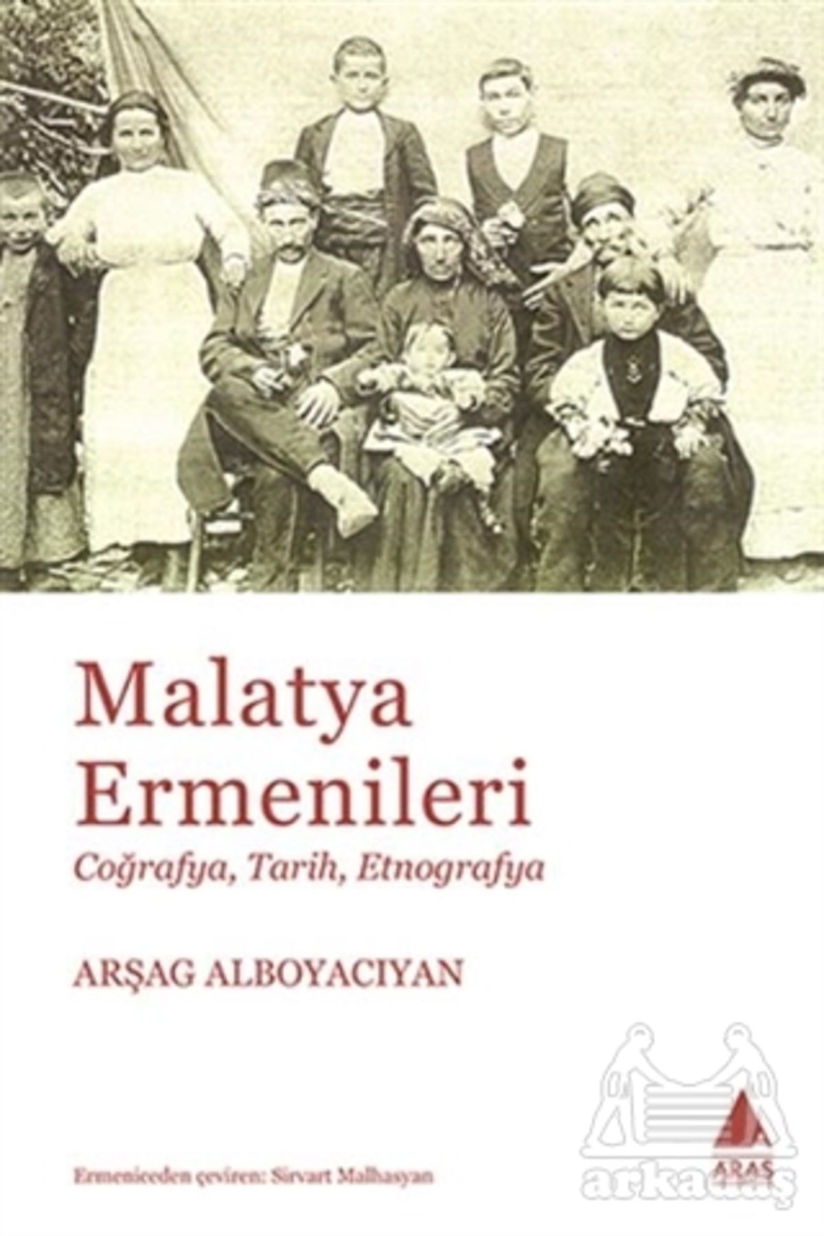 Aras Yayıncılık Malatya Ermenileri