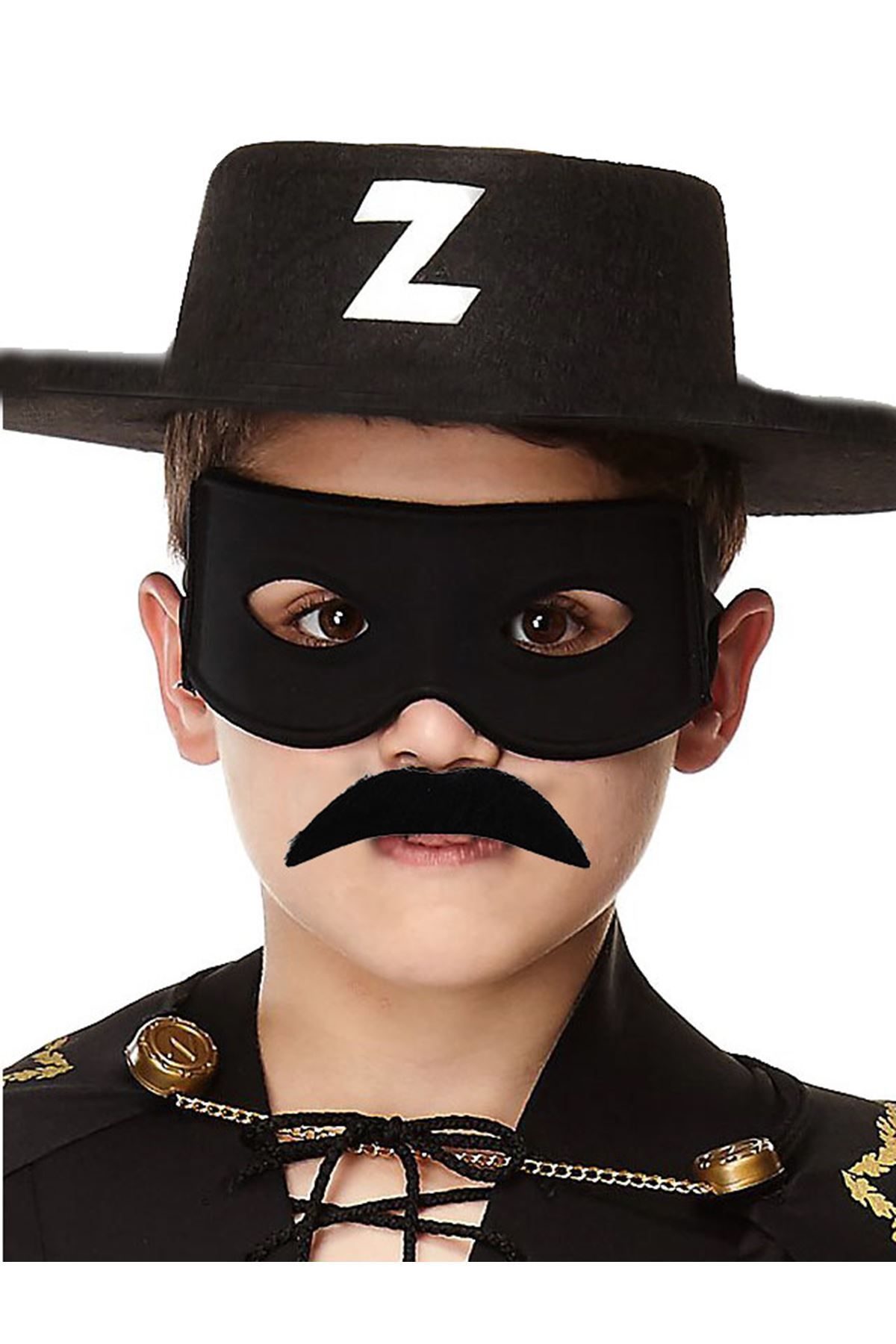 CONAHOME Zorro Maskesi Seti Çocuk