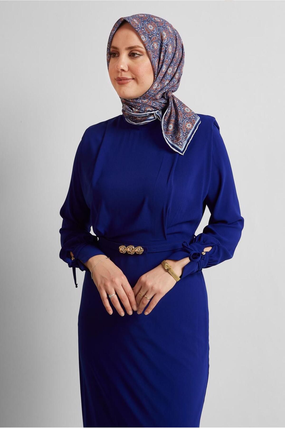 Alvina ALVİNA DESENLİ EŞARP 8534