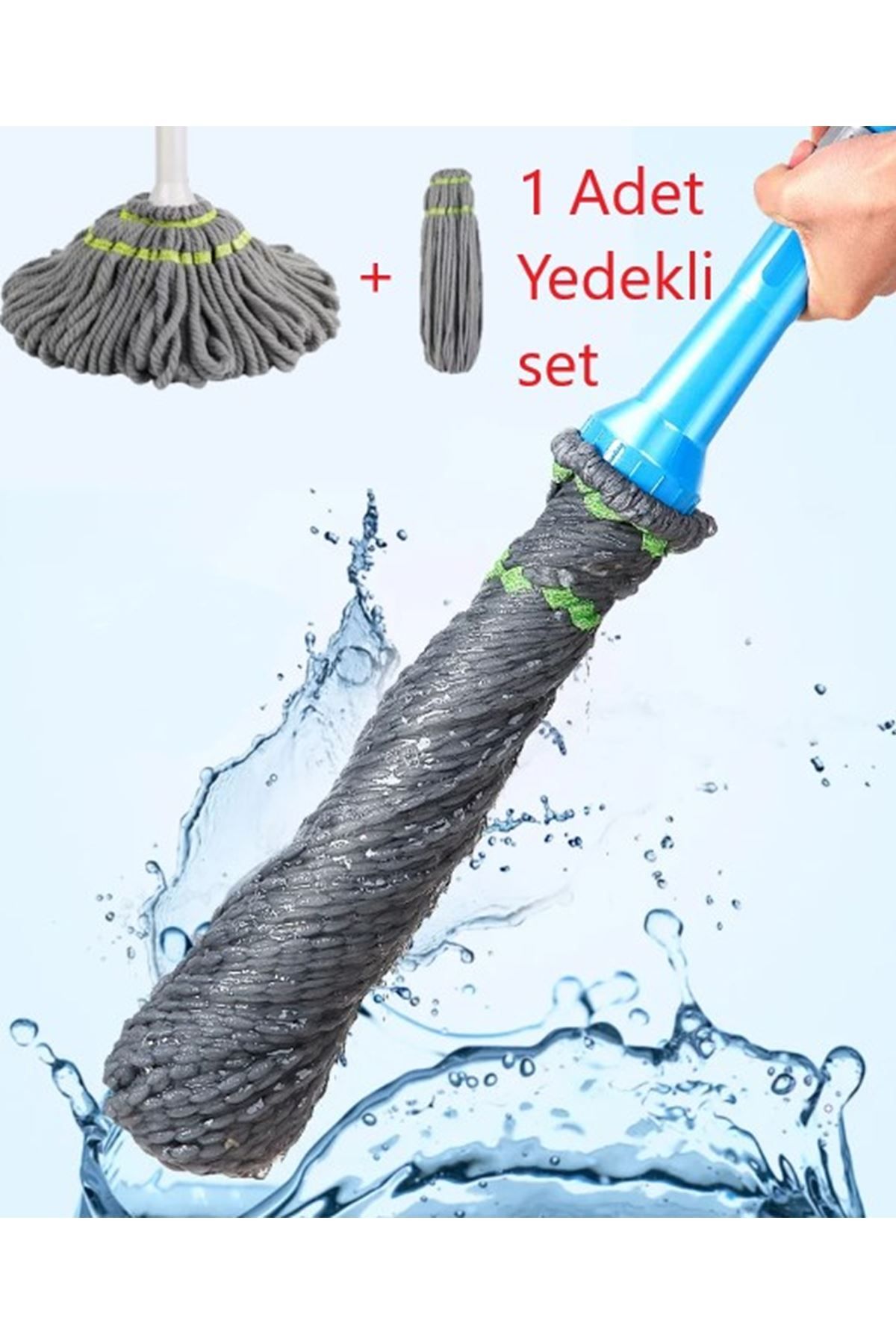 CONAHOME Kendinden Sıkmalı Paspas