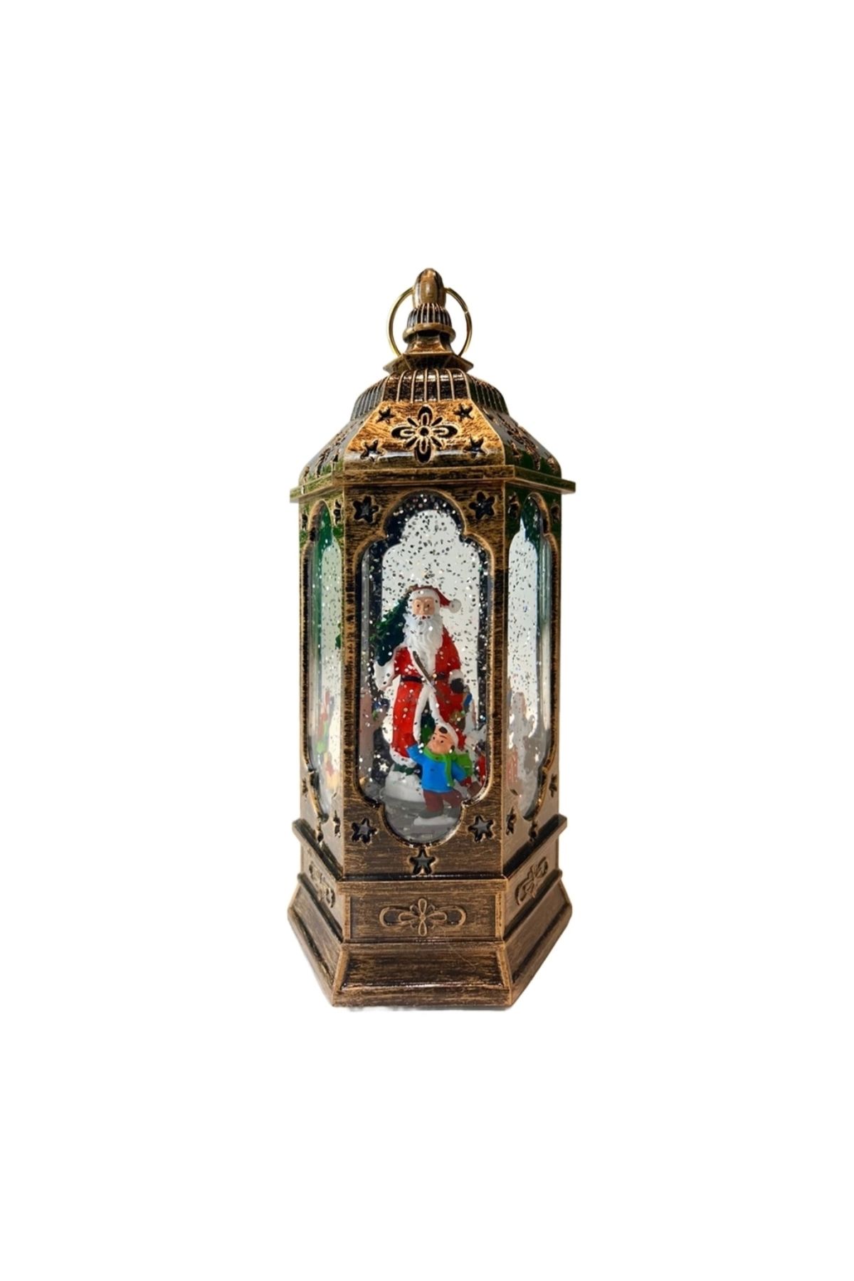 artisania Yılbaşı Dekorasyonu Fener LLM-HDY0018