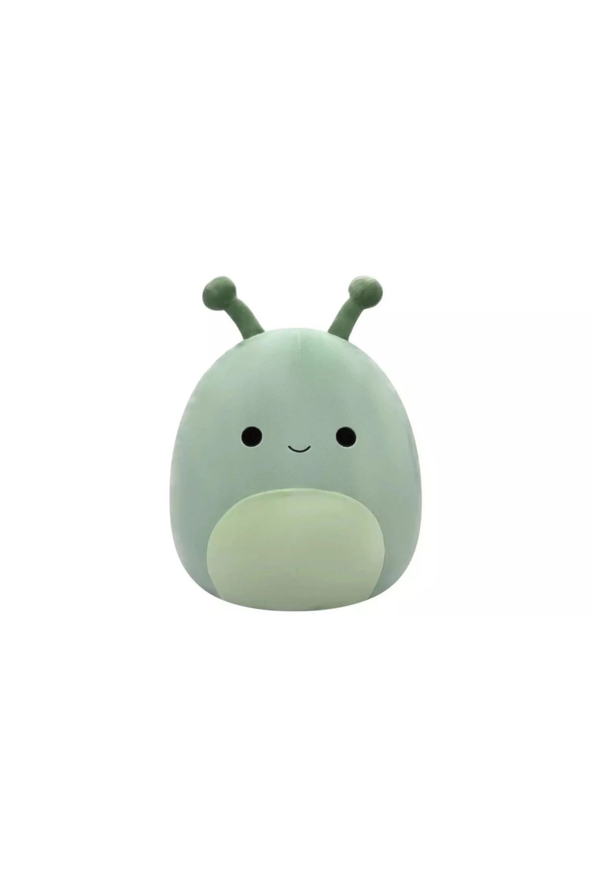 artisania Squishmallows Zeytin Yeşili Sümüklüböcek 40 cm