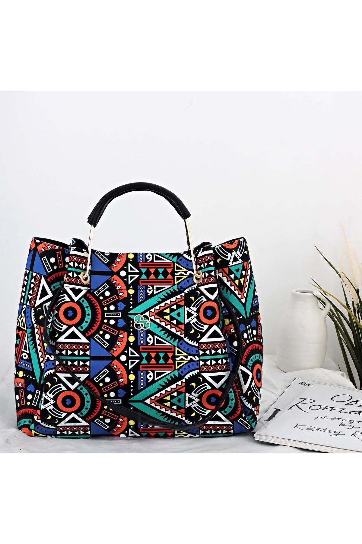 Berlin bags Stay Demir Saplı El Ve Kadın Kol Çantası