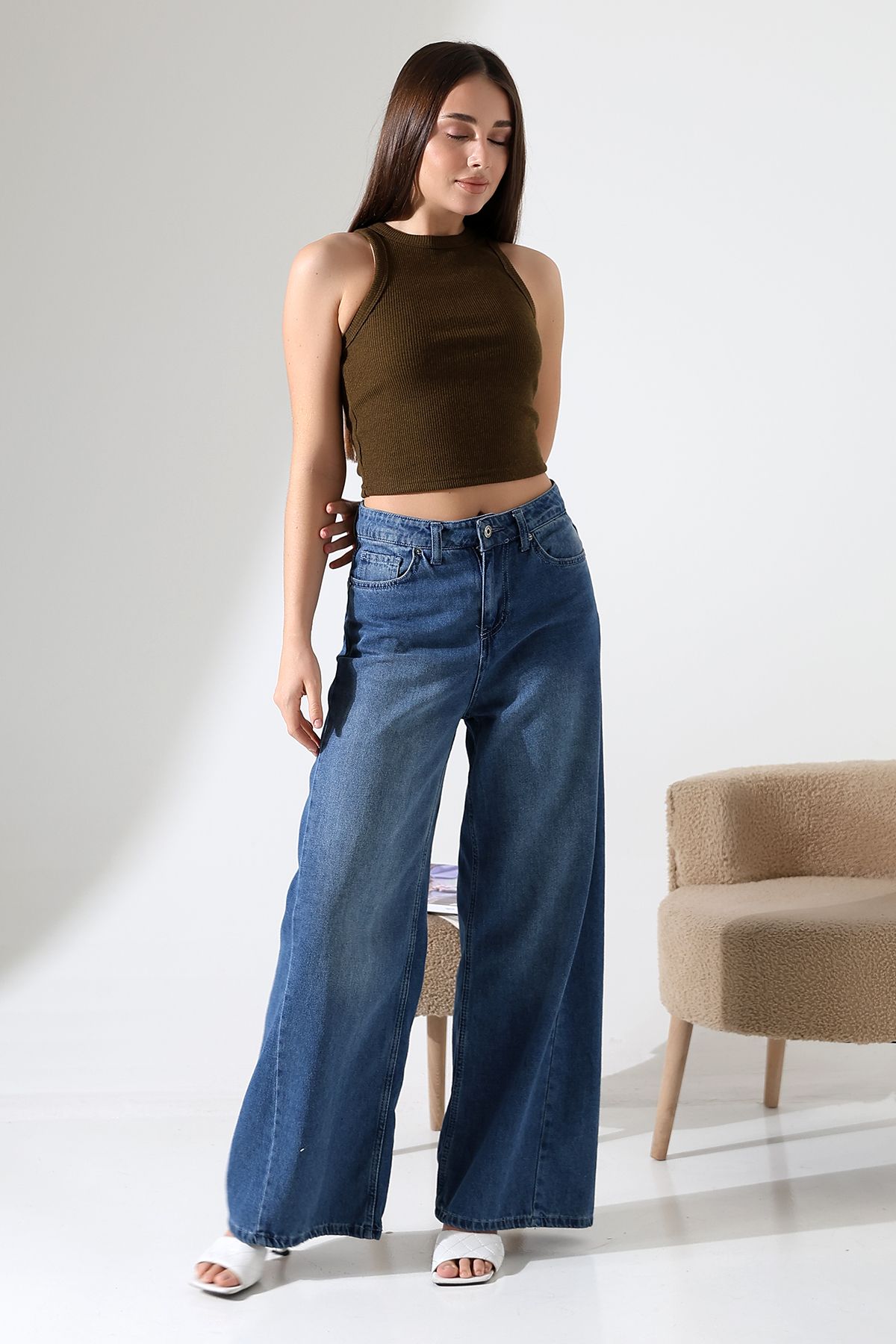 babyballon YENİ SEZON ASKILI CROP
