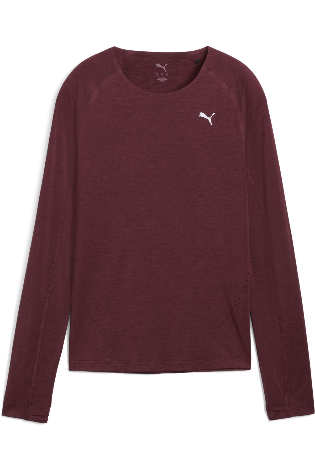 Puma-Dámský běžecký top RUN CLOUDSPUN 3