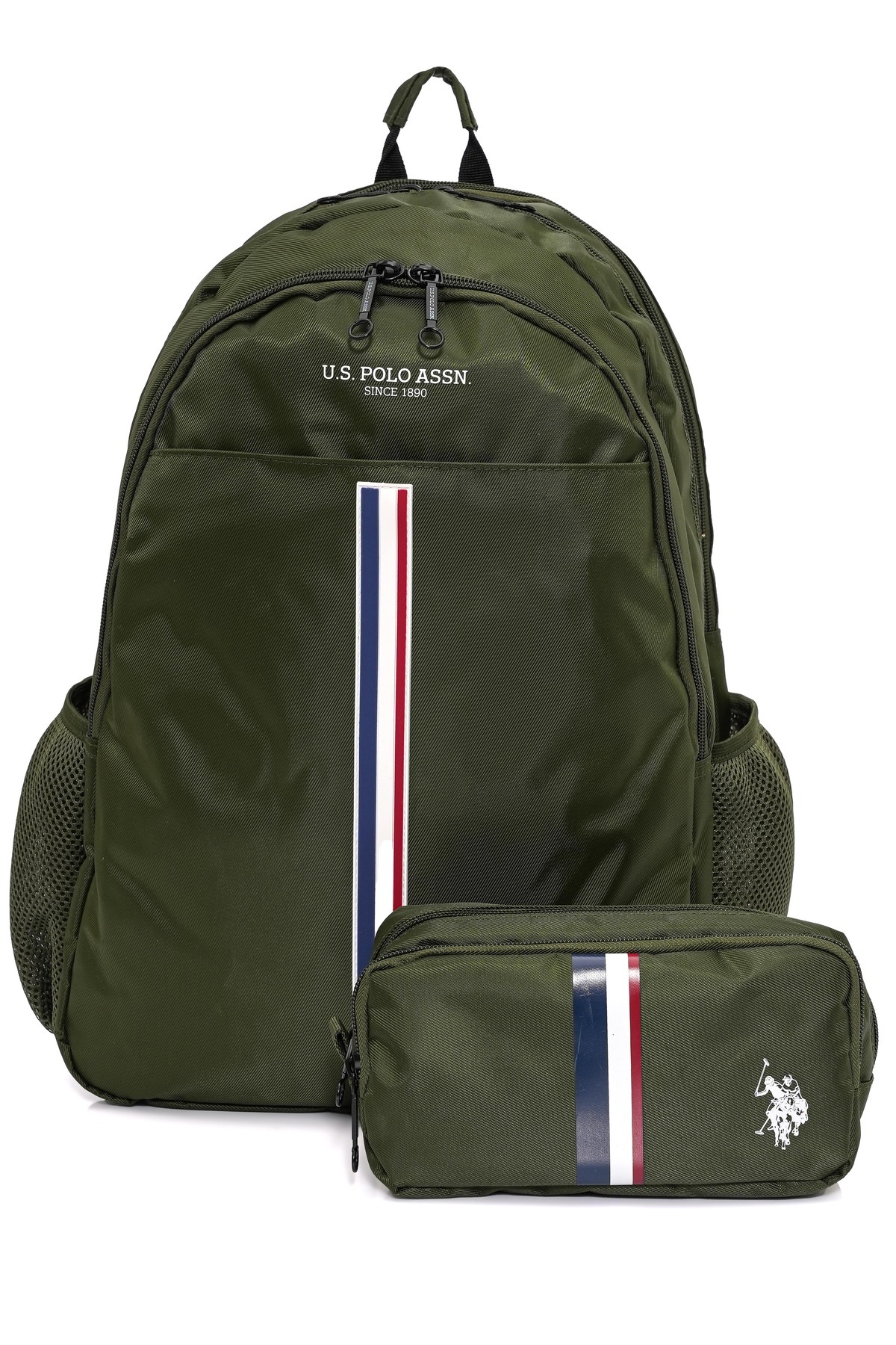 یو اس پولو ست کیف مدرسه یونیسکس U.S. Polo Assn. PLSET2504646 یو اس پولو ست کیف مدرسه یونیسکس U.S. Polo Assn. PLSET2504646