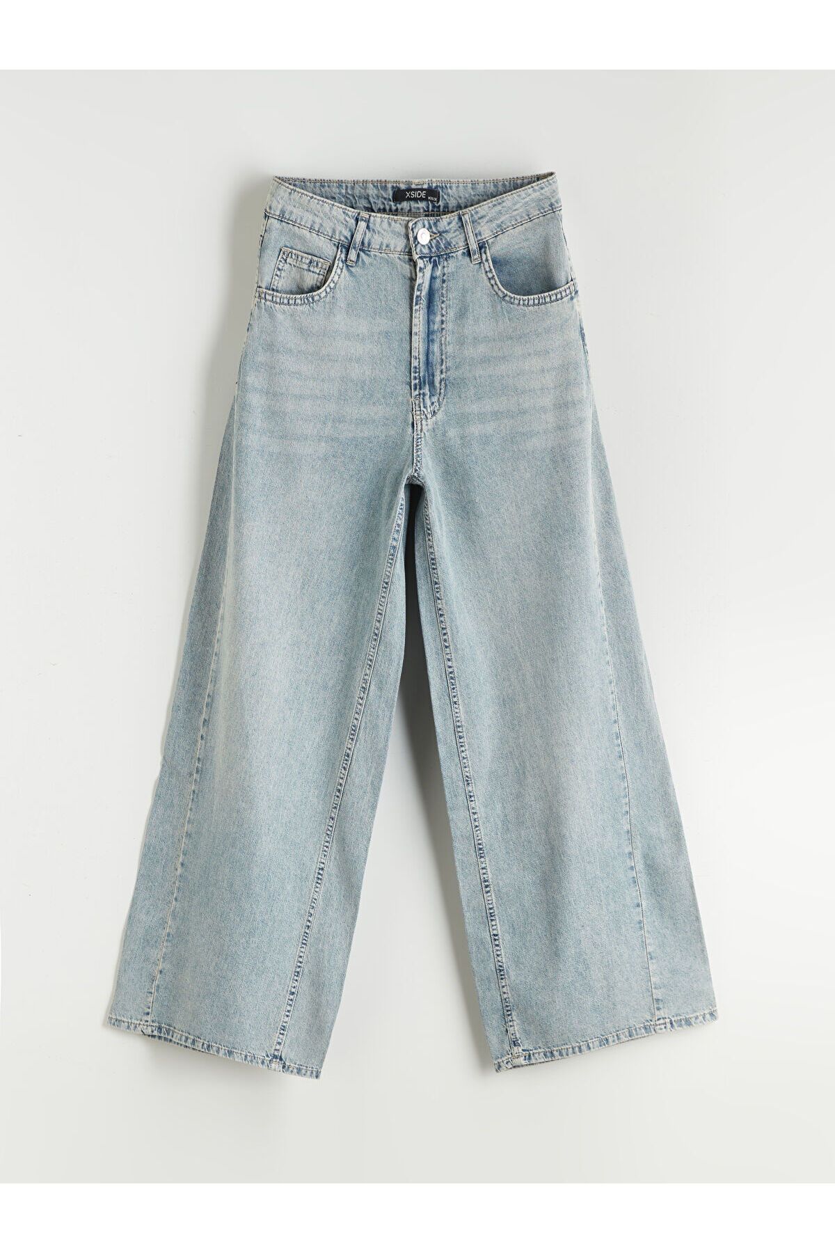 LC Waikiki Wideleg Kadın Jean Pantolon