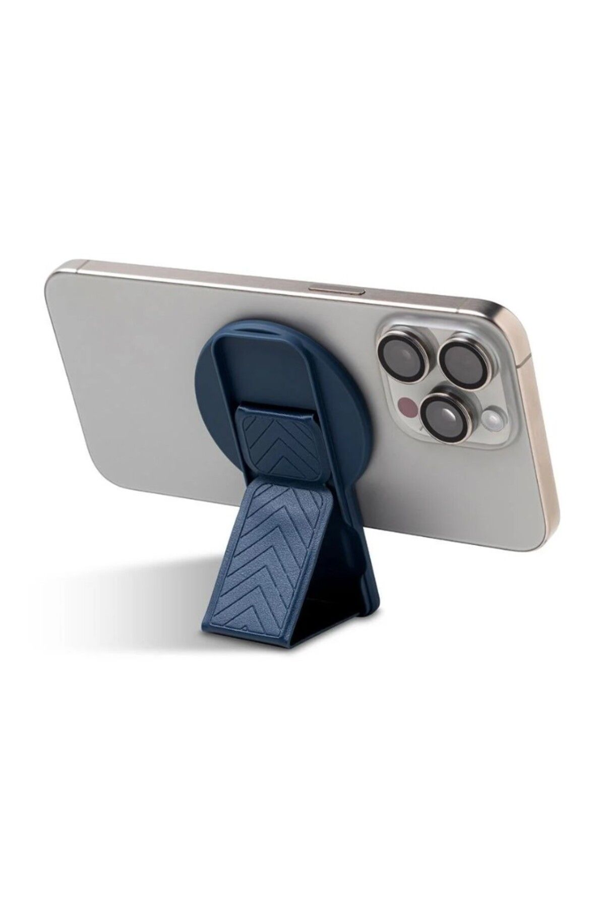 GENERAL-Strong MagSafe Phone Holder and Stand, Foldable and Rotating 360 Degrees, Suitable for MagSafe Phones 2