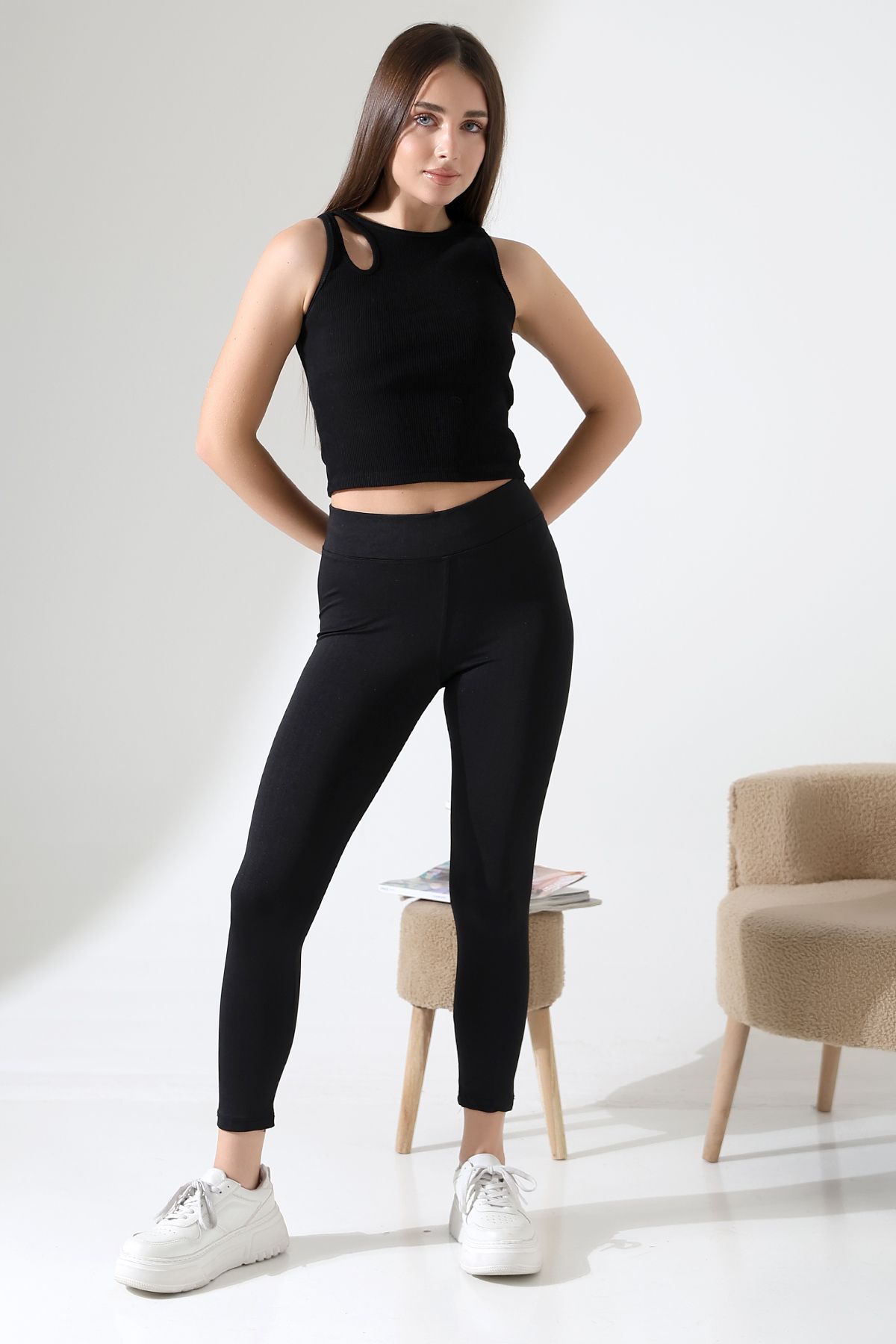 babyballon YENİ SEZON ASKILI CROP