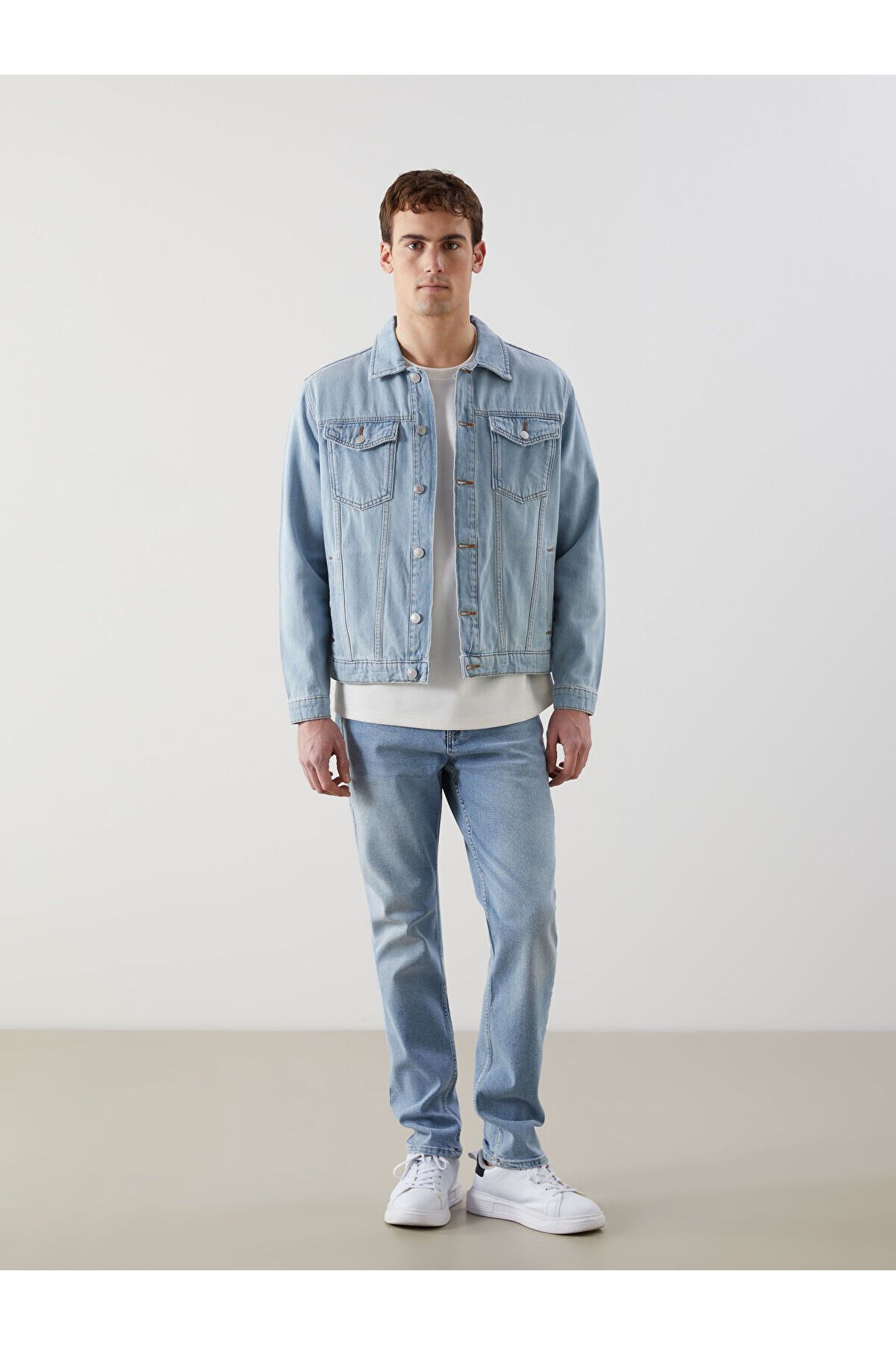 LC Waikiki 750 Slim Fit Erkek Jean Pantolon