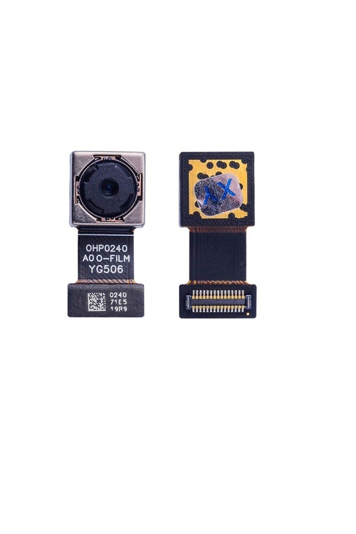 OEM Xiaomi Redmi Note 4X Uyumlu Arka Kamera