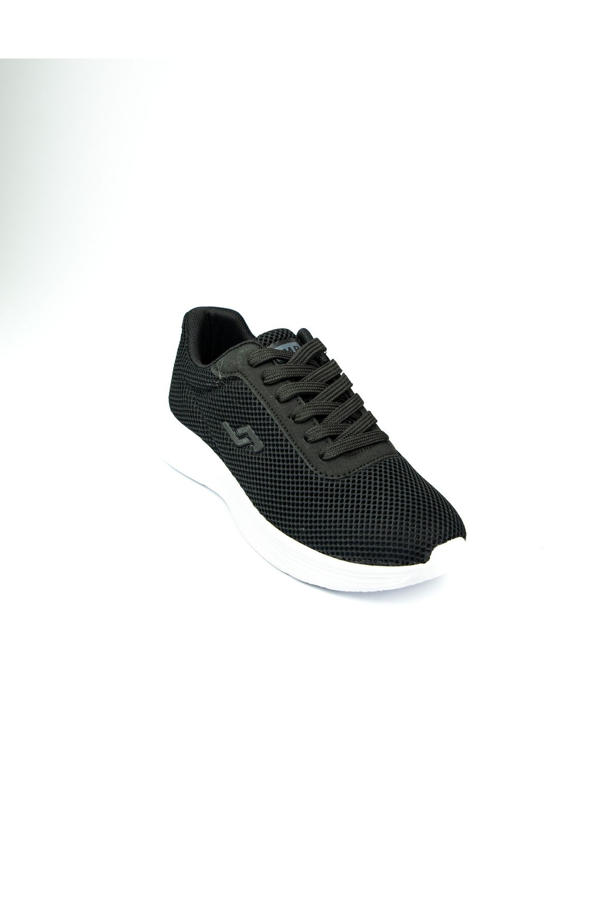 Jump 35142 Siyah Beyaz Kadın Sneaker Ayakkabı