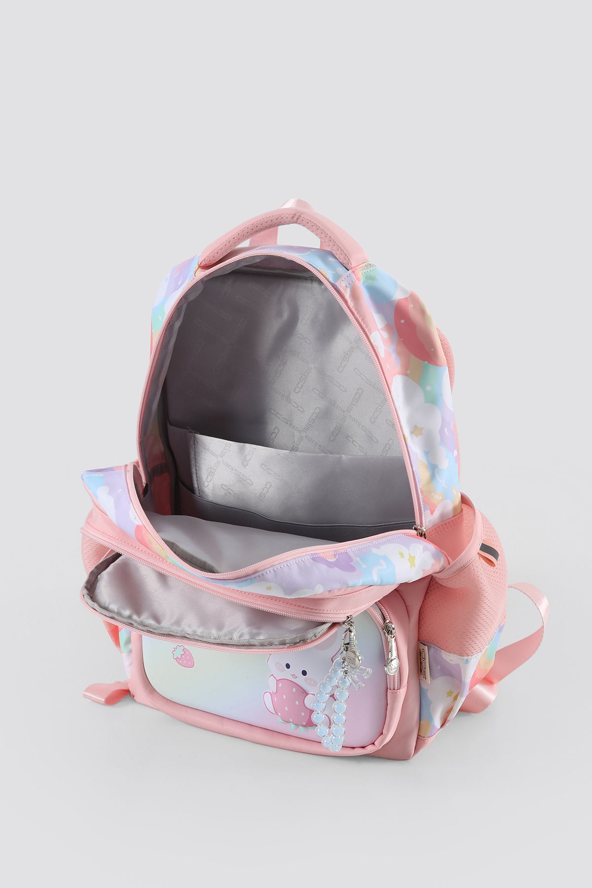 ÇÇS-Ççs 51924 School Backpack – Orthopedic Supported, Multi-Compartment Layout 7