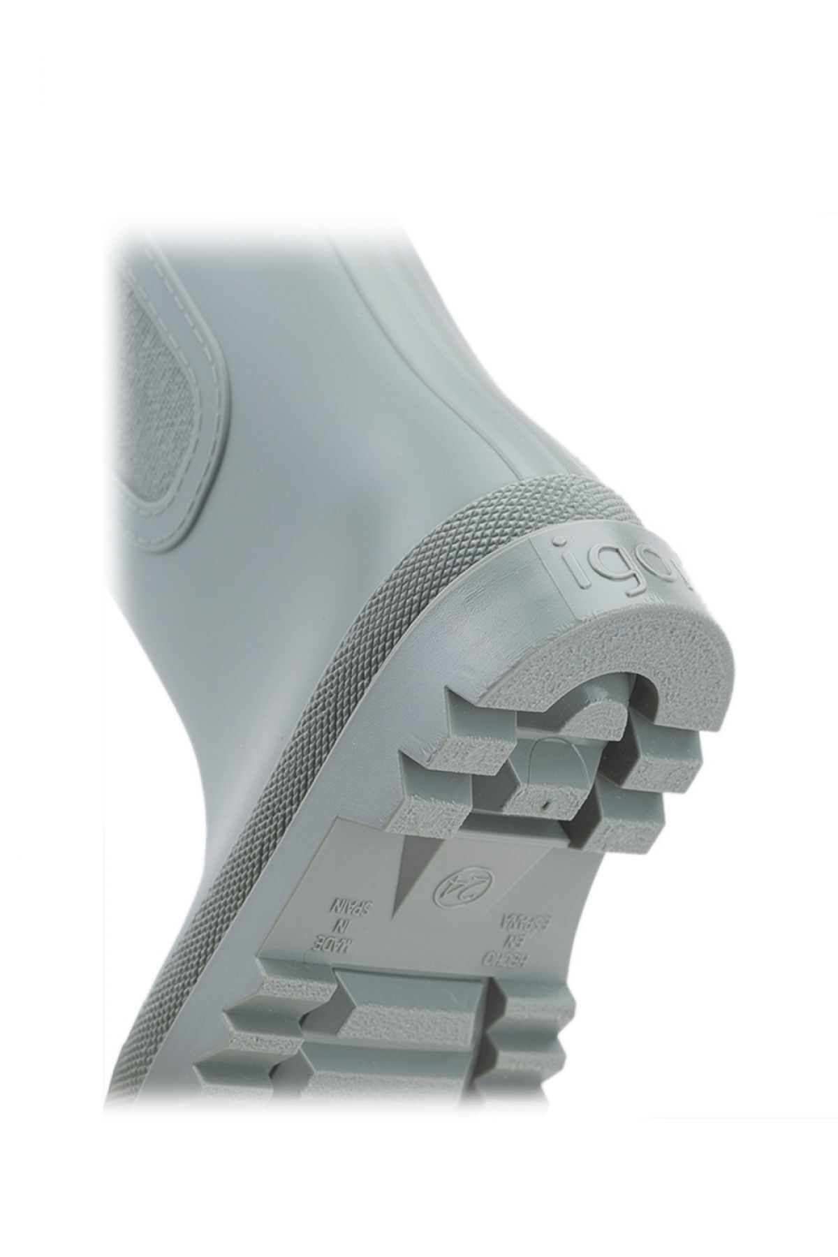 IGOR-W10290 TOKIO BORREGUITO Πράσινες Unisex Παιδικές μπότες βροχής 4