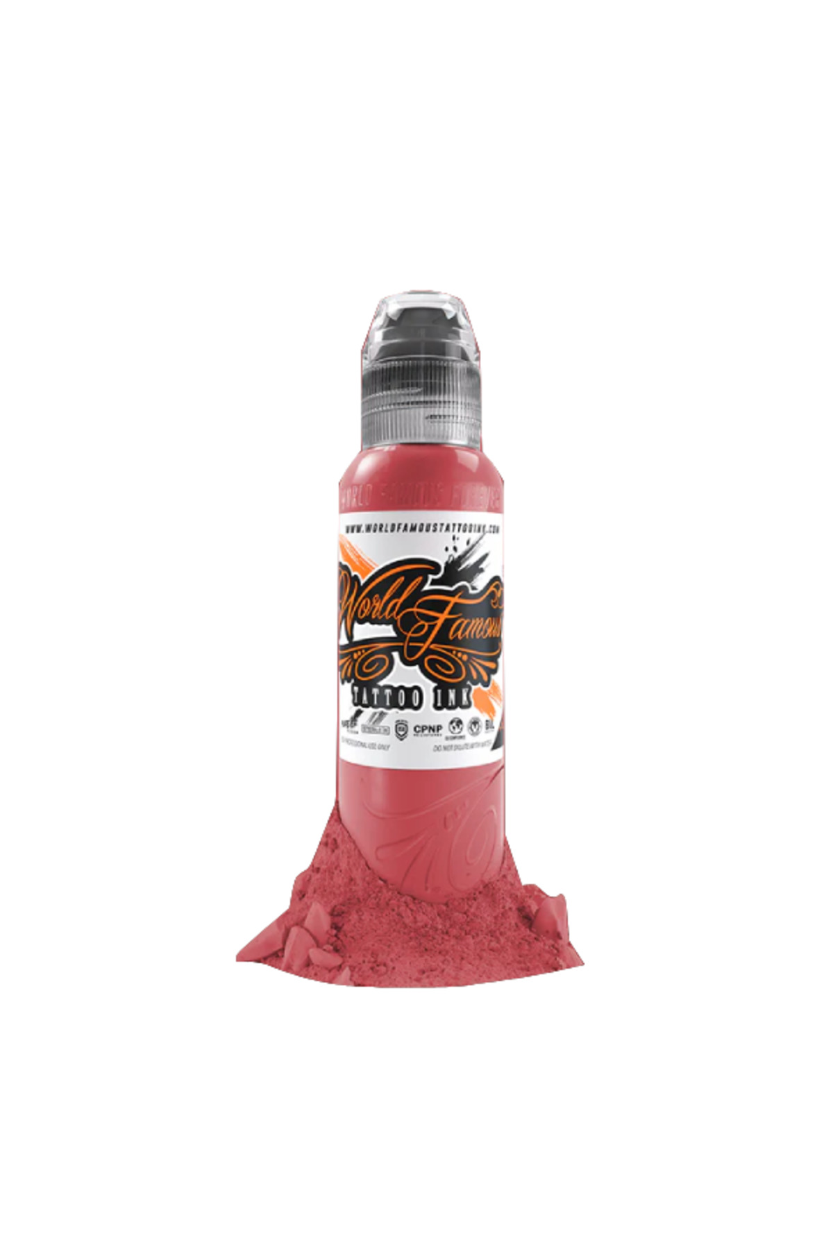 world famous Pink Panther - World Famous Ink Dövme Boyası - 1/2oz/15ml - Fiyatı, Yorumları