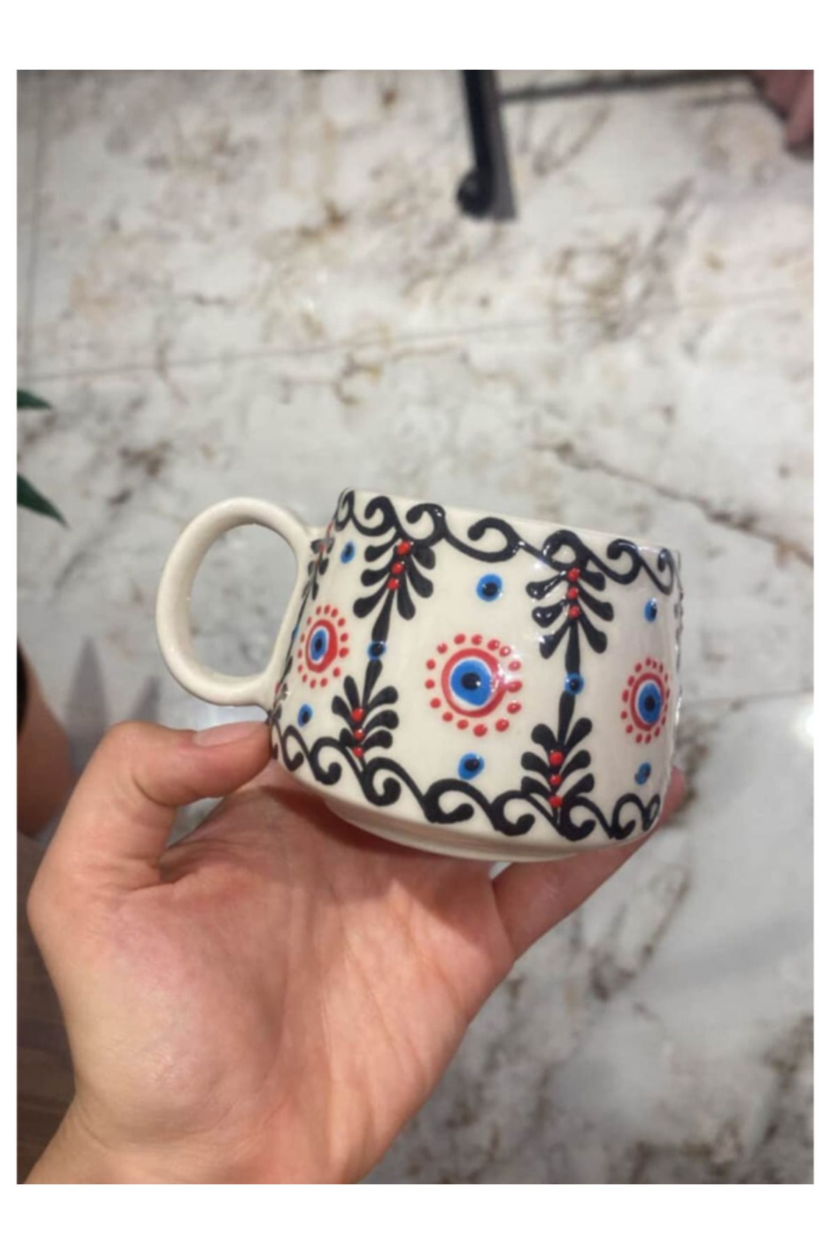 MODA KOPYA - Seramik Bardak