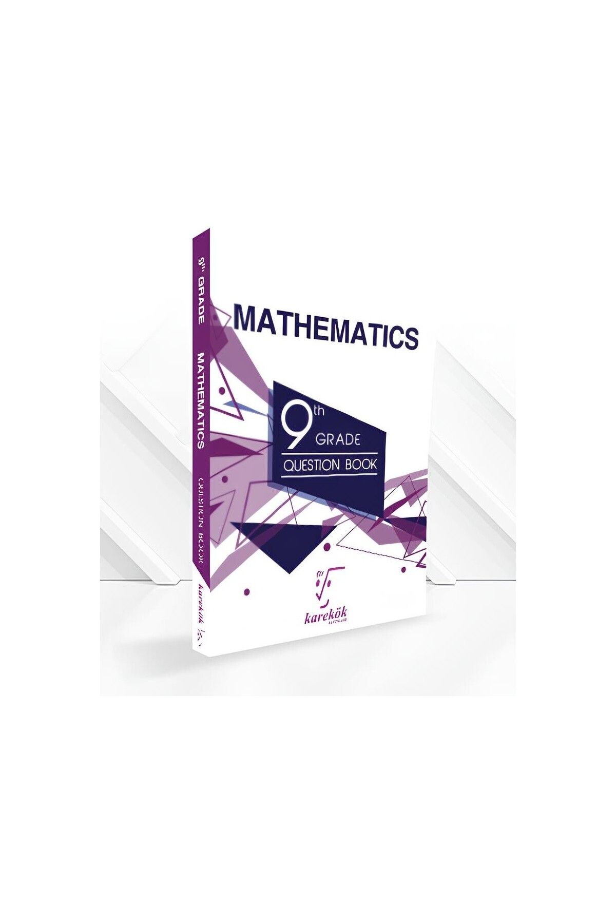 Karekök Yayınları 9. Sınıf Mathematıcs Grade Question Book Karekök Yayınları