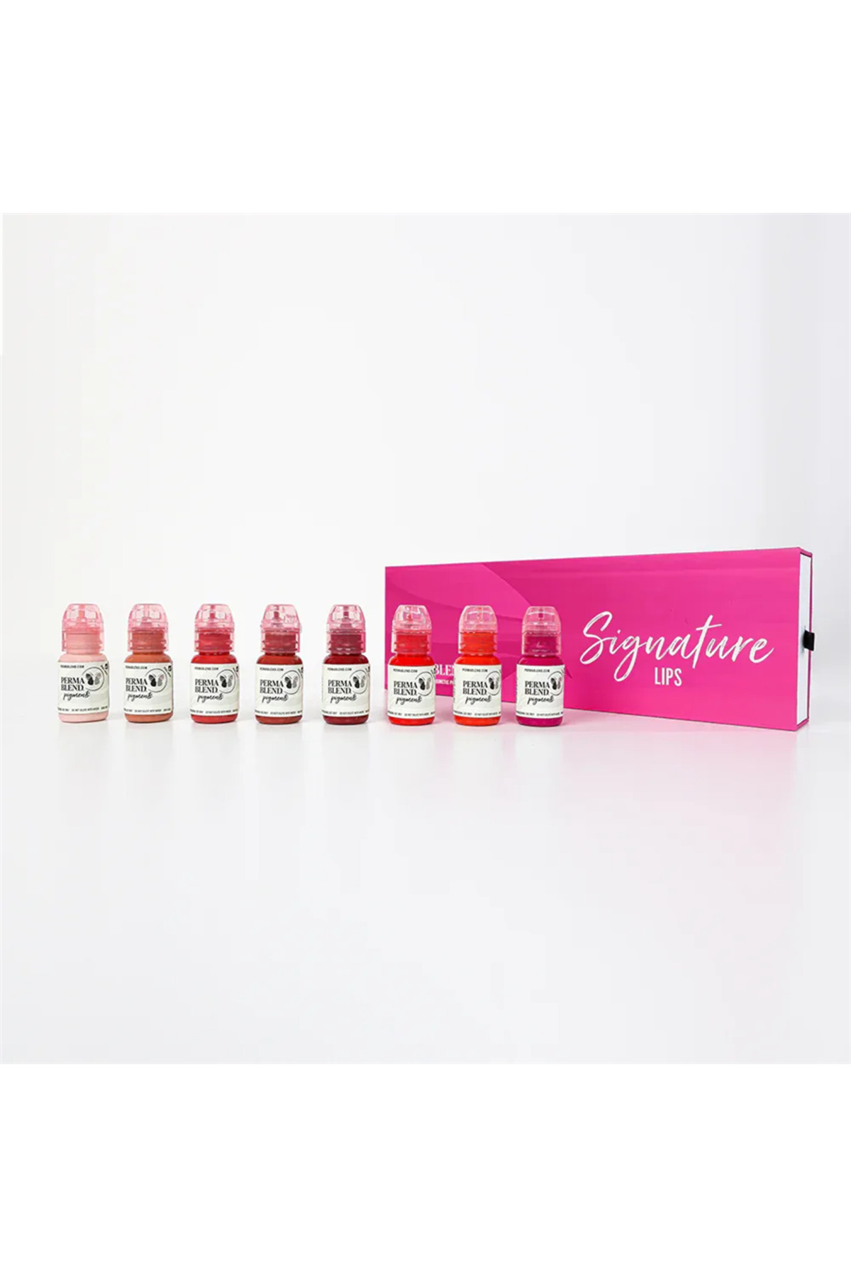 Perma Blend - Signature Lip Set - 8