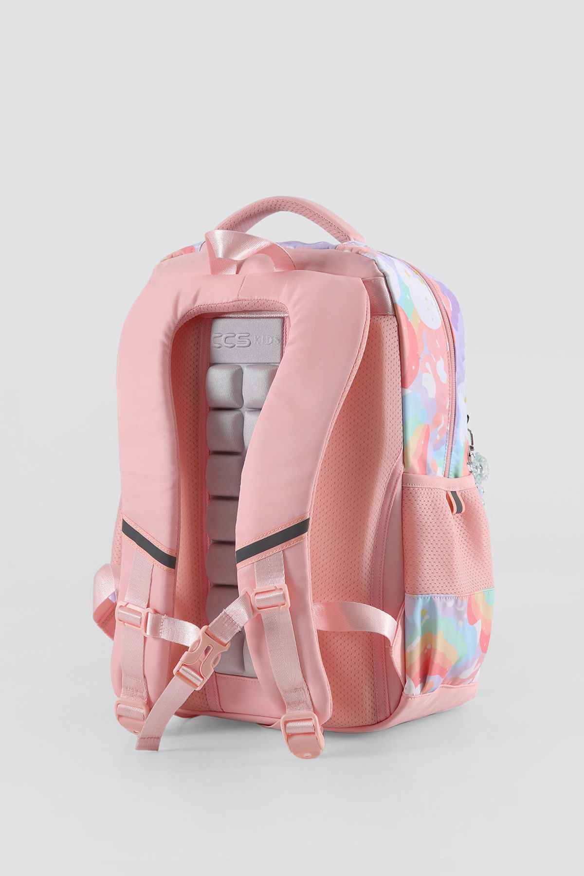 ÇÇS-Ççs 51924 School Backpack – Orthopedic Supported, Multi-Compartment Layout 3