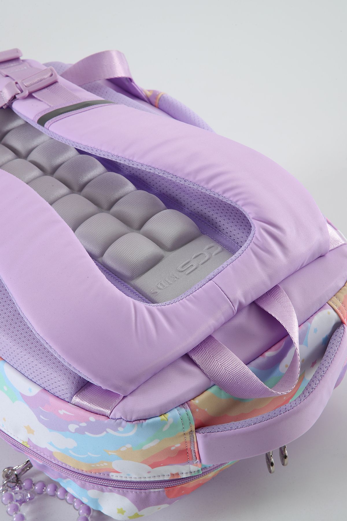 ÇÇS-Ççs 51924 School Backpack – Orthopedic Supported, Multi-Compartment Layout 6