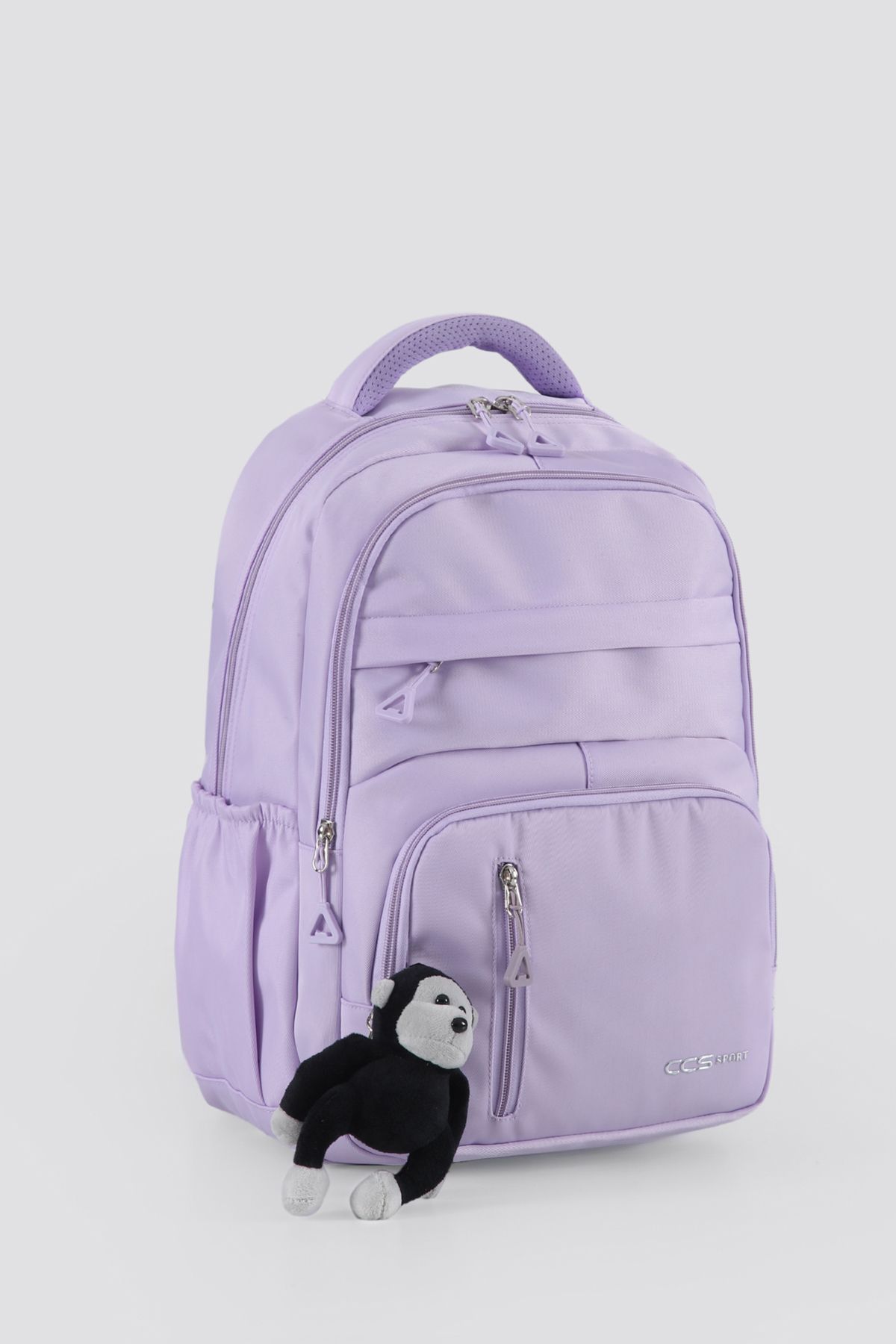 ÇÇS-Ççs 51903 School Backpack – Orthopedic Support & Multi-Compartment Layout 2
