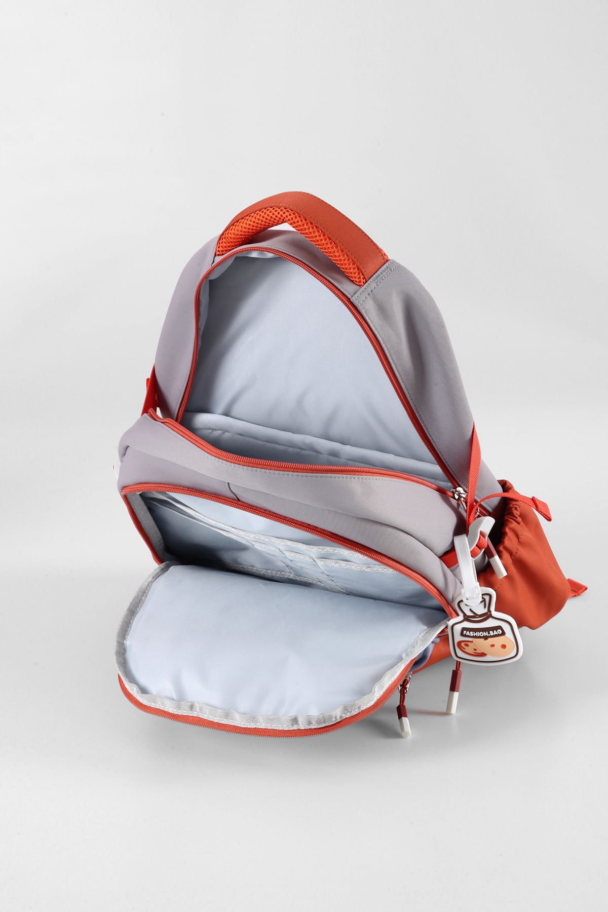 ÇÇS-Ççs 51943 School Backpack – Orthopedic Support & Multi-Compartment Layout 6