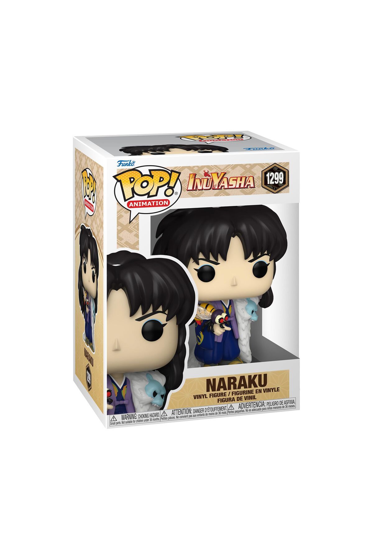 Funko Pop! Animation: Inuyasha - Naraku - Vinyl Figure #1299