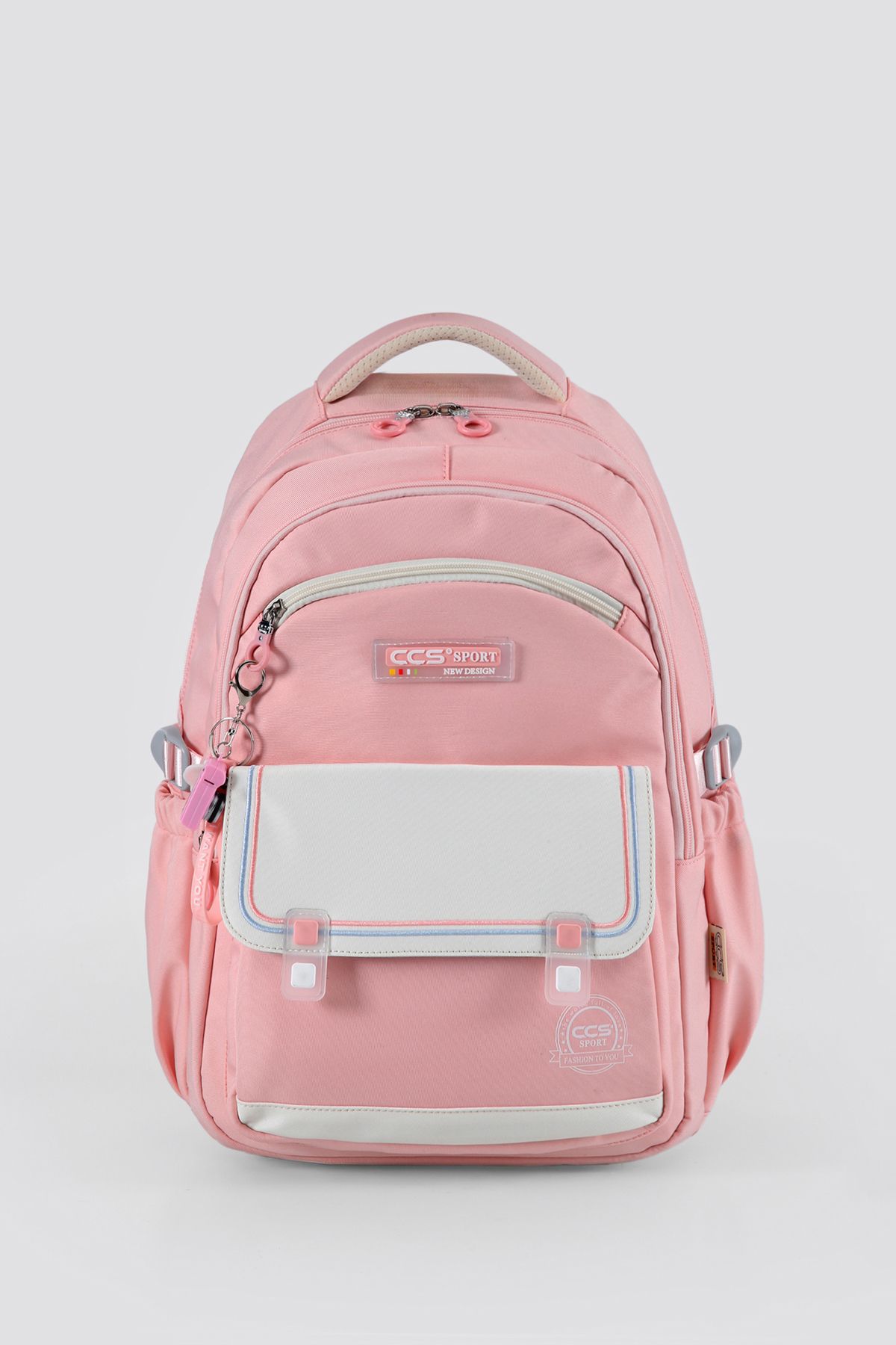 ÇÇS-Ççs 51949 School Backpack – Ergonomic Straps & Multi-Compartment Organization 1