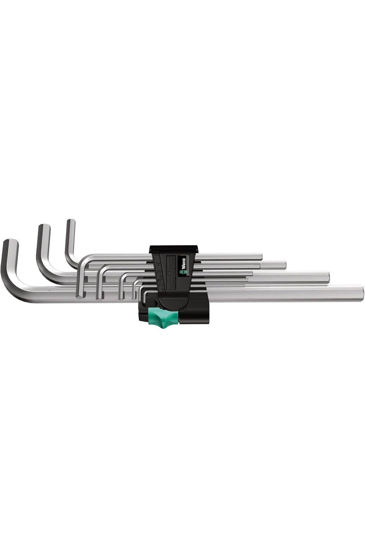 Mena Rise TuonShop 950 L/9 SM N L Anahtar Seti, Metrik, Krom Kaplama, 9 Parça, 05021909001 1122991