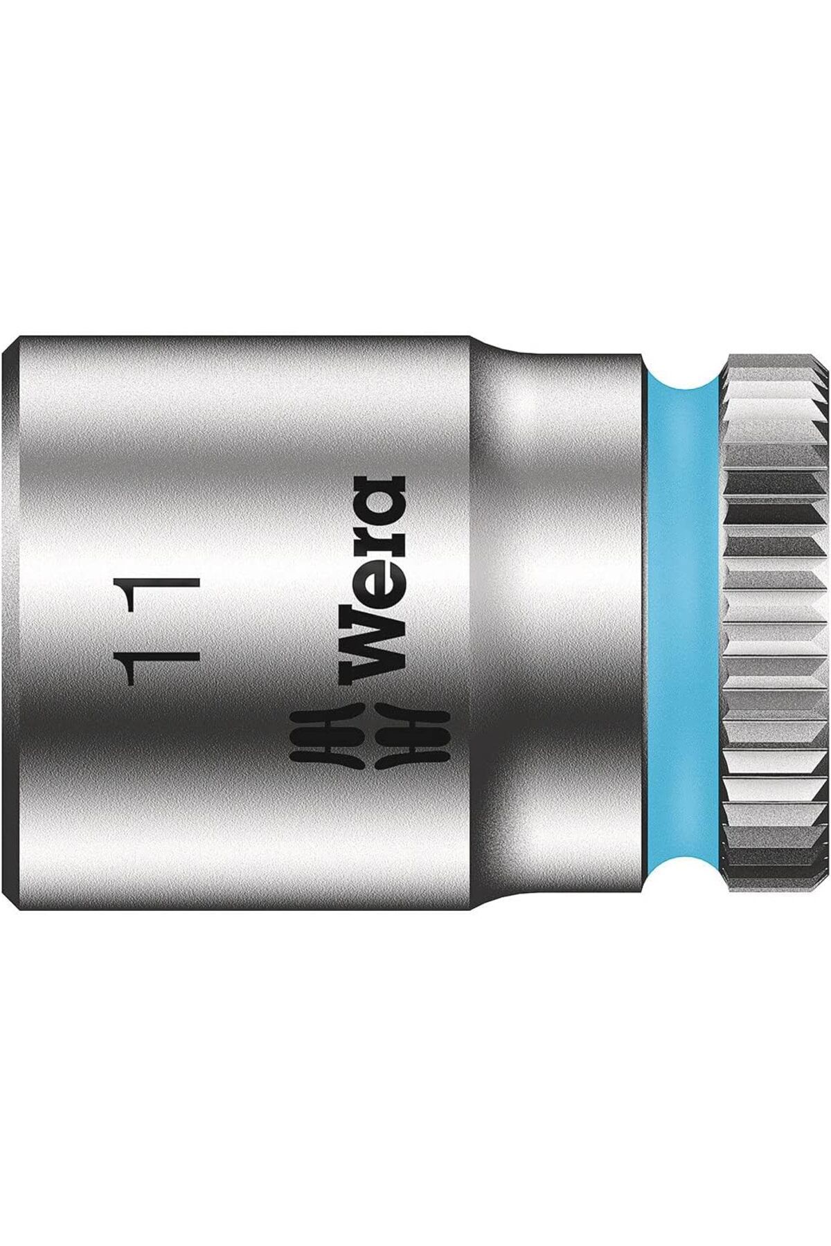 Mena Rise TuonShop 05003510001 Zyklop Lokma Anahtar Ucu 8790 HMA, 1/4 inç Tahrikli, 11,0 mm 1122991