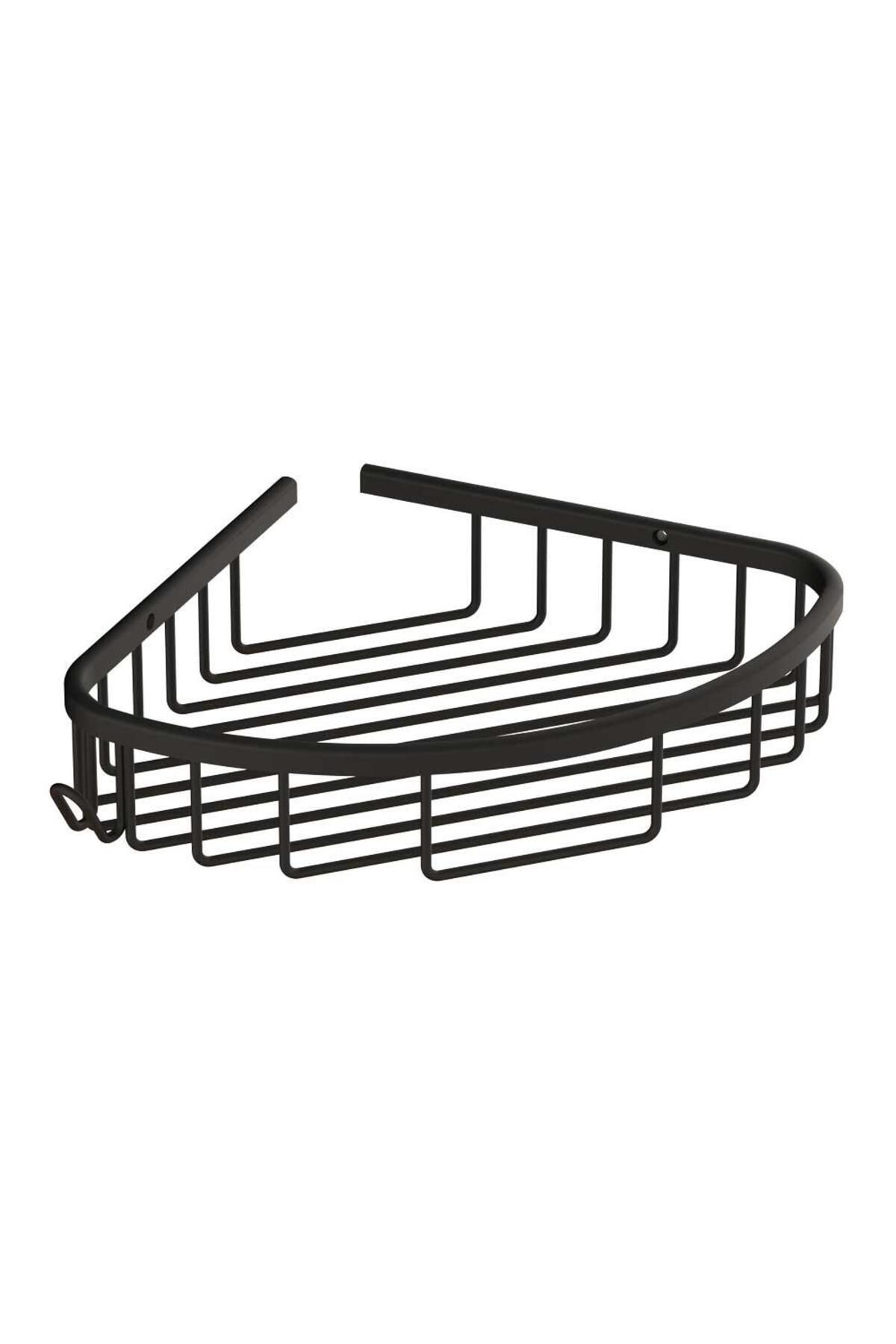 Duxxa Oval Süngerlik 19X19 Tekli Siyah A.501.S