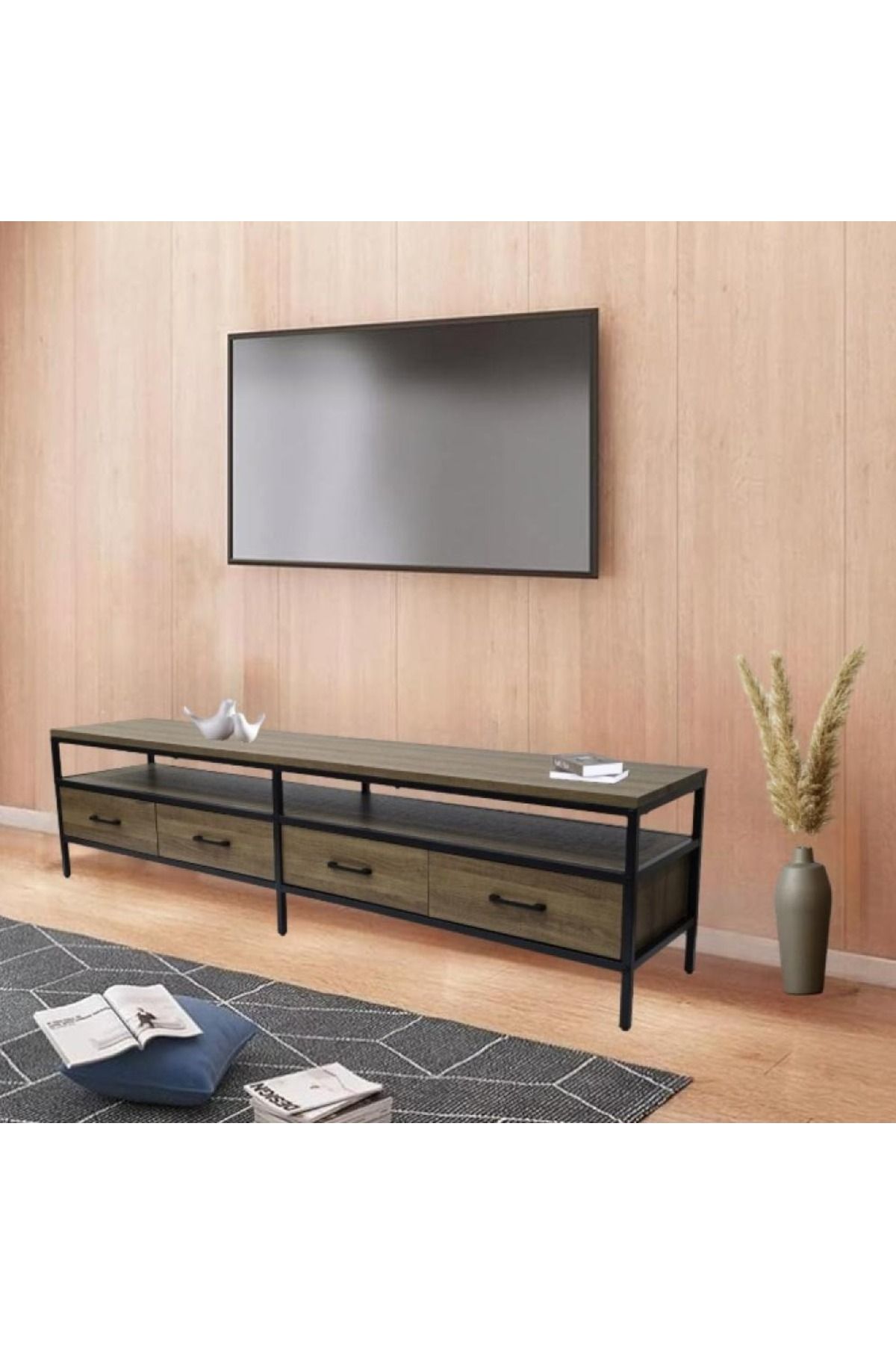 DEC11-200cm plasma table with an elegant and distinctive design 1