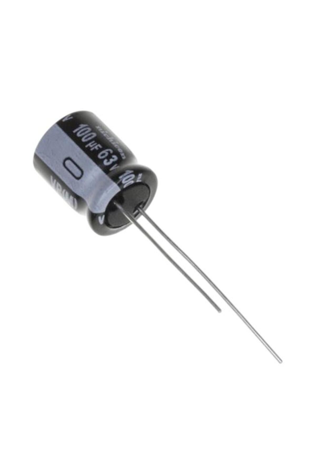 swilex 100 MF 63 V Kondansatör