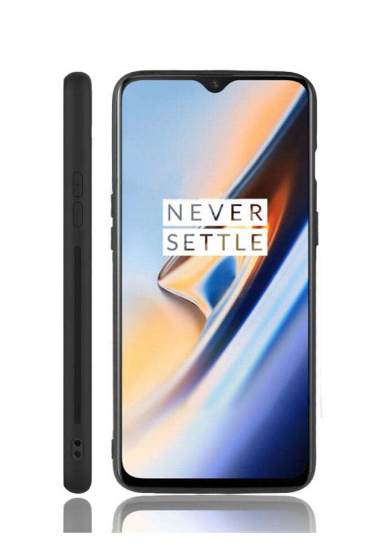 Tolwak-غطاء حماية لهاتف OnePlus 7 بتصميم أحجار كريمة ملونة تجريدية 3