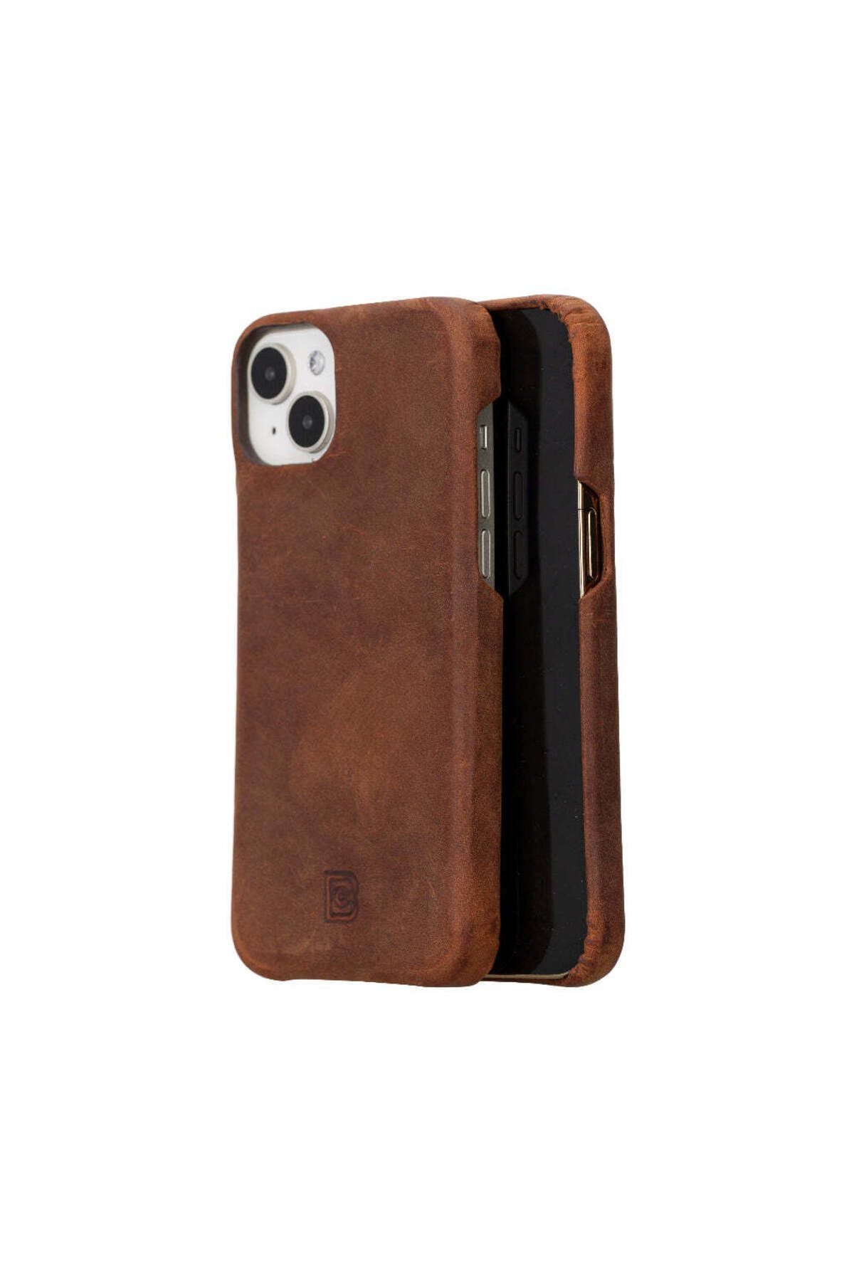Velnera F360 iPhone 16 Deri Kılıf