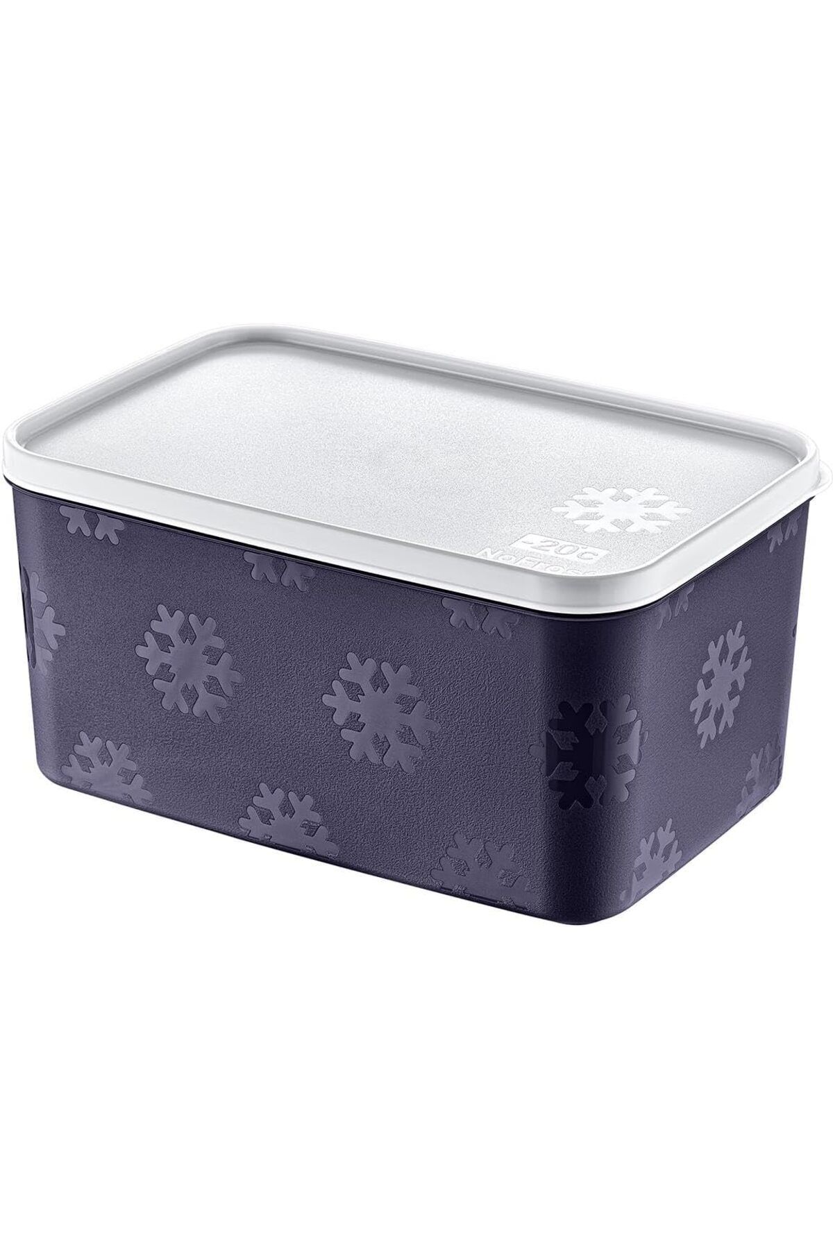 Mena Rise TuonShop No Frost Saklama Kabı 2600 ML LACİVERT 1122991