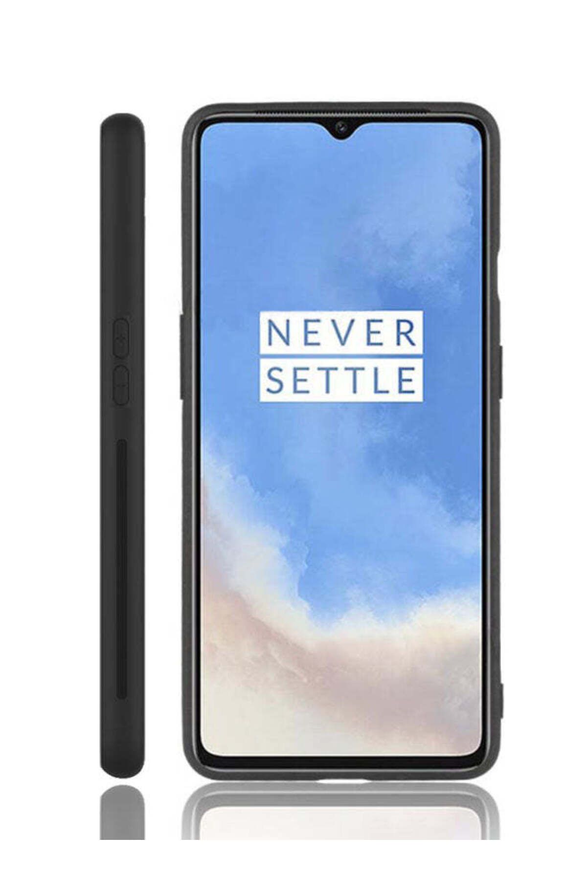 Tolwak-OnePlus 7T Protective Case Cover X Pattern 3