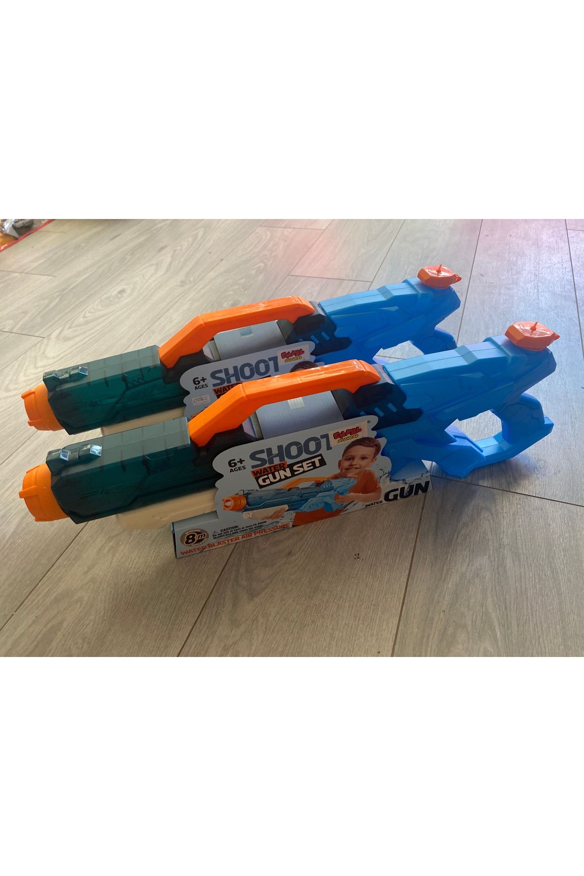 Toys Su tabancası mega boy