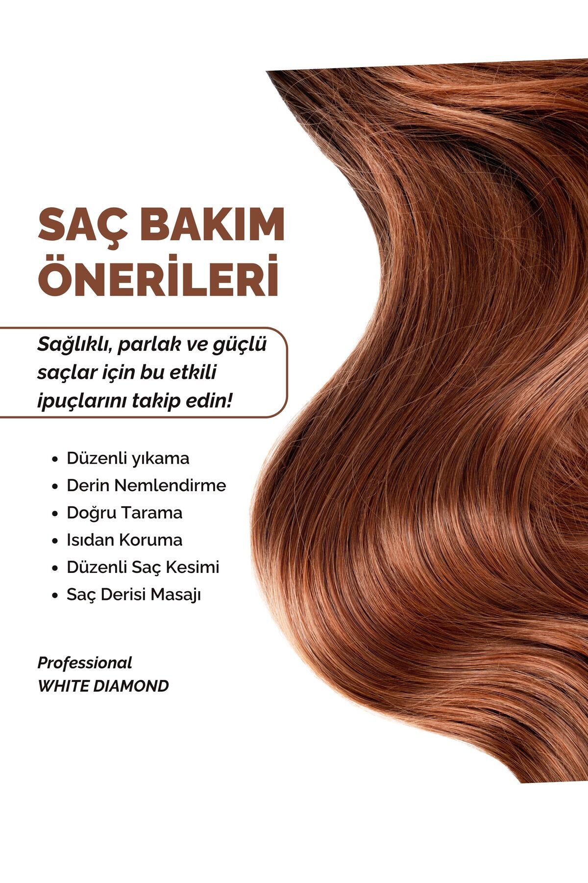 Isıya Karşı Güçlü Koruyucu Argan Kolajen Keratin Içeren Saç Bakım spreyi Fön kremi 250 ml — ER0000026 — تصویر 5 از 5