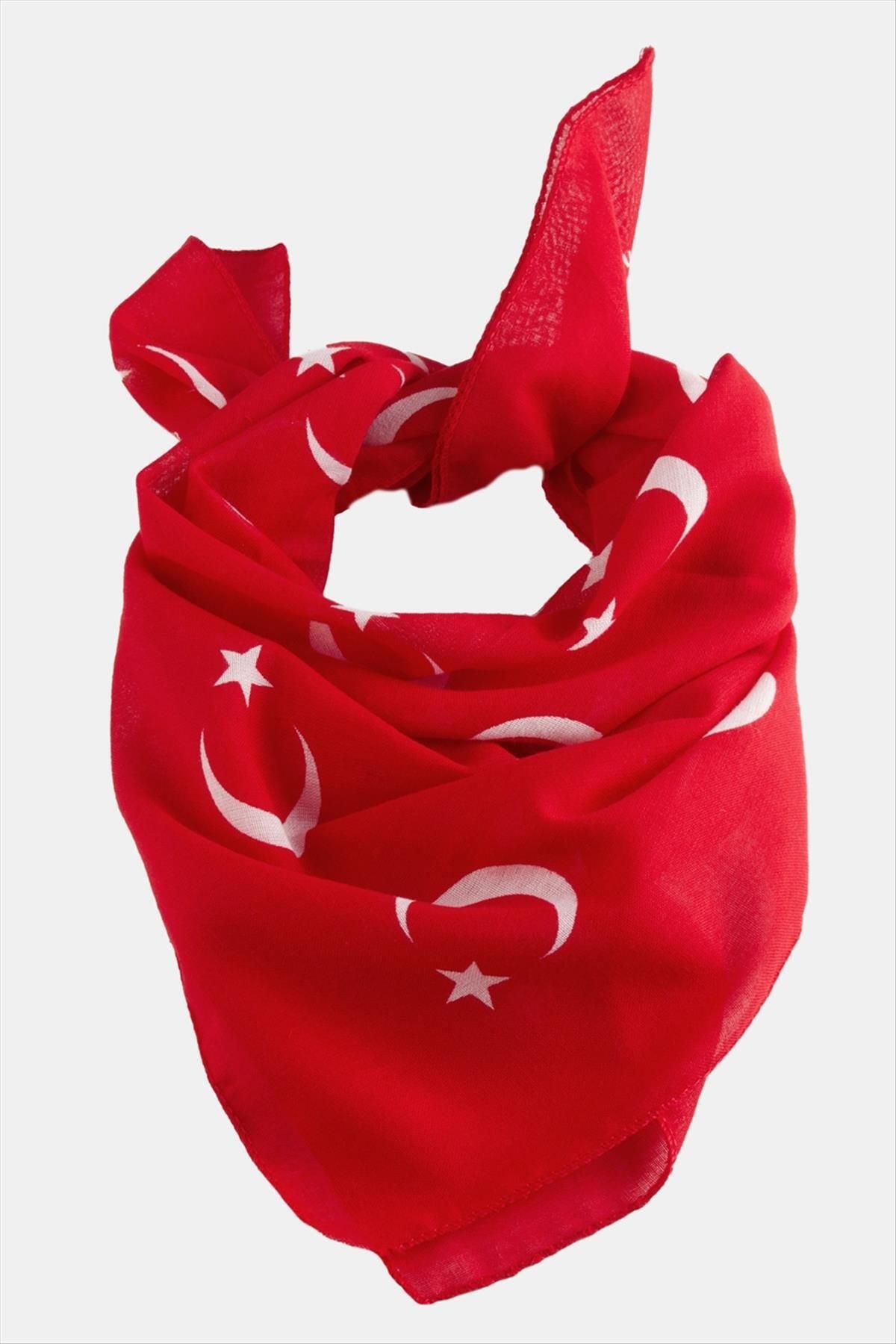 swilex Ay Yıldız Desenli Banda 50*50