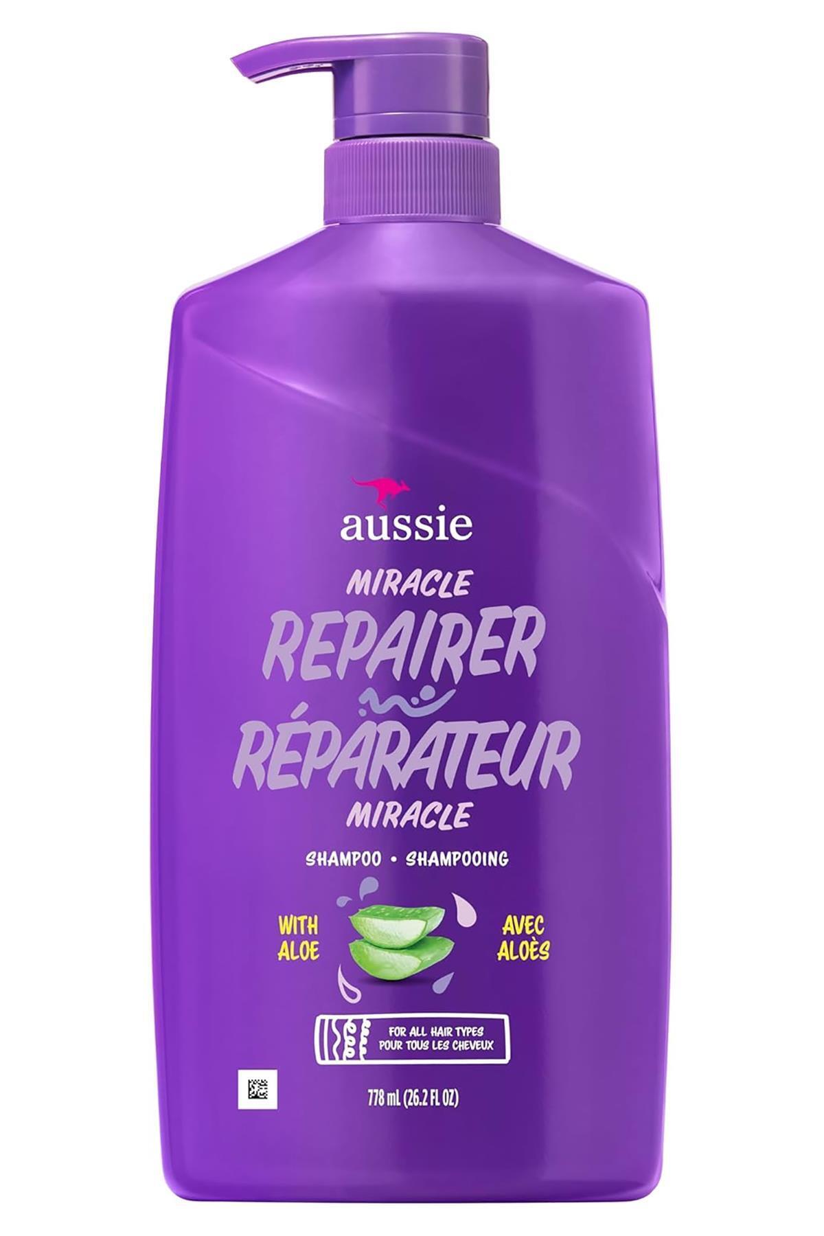 Aussie Miracle Repairer Onarıcı Şampuan 778ML - Fiyatı, Yorumları
