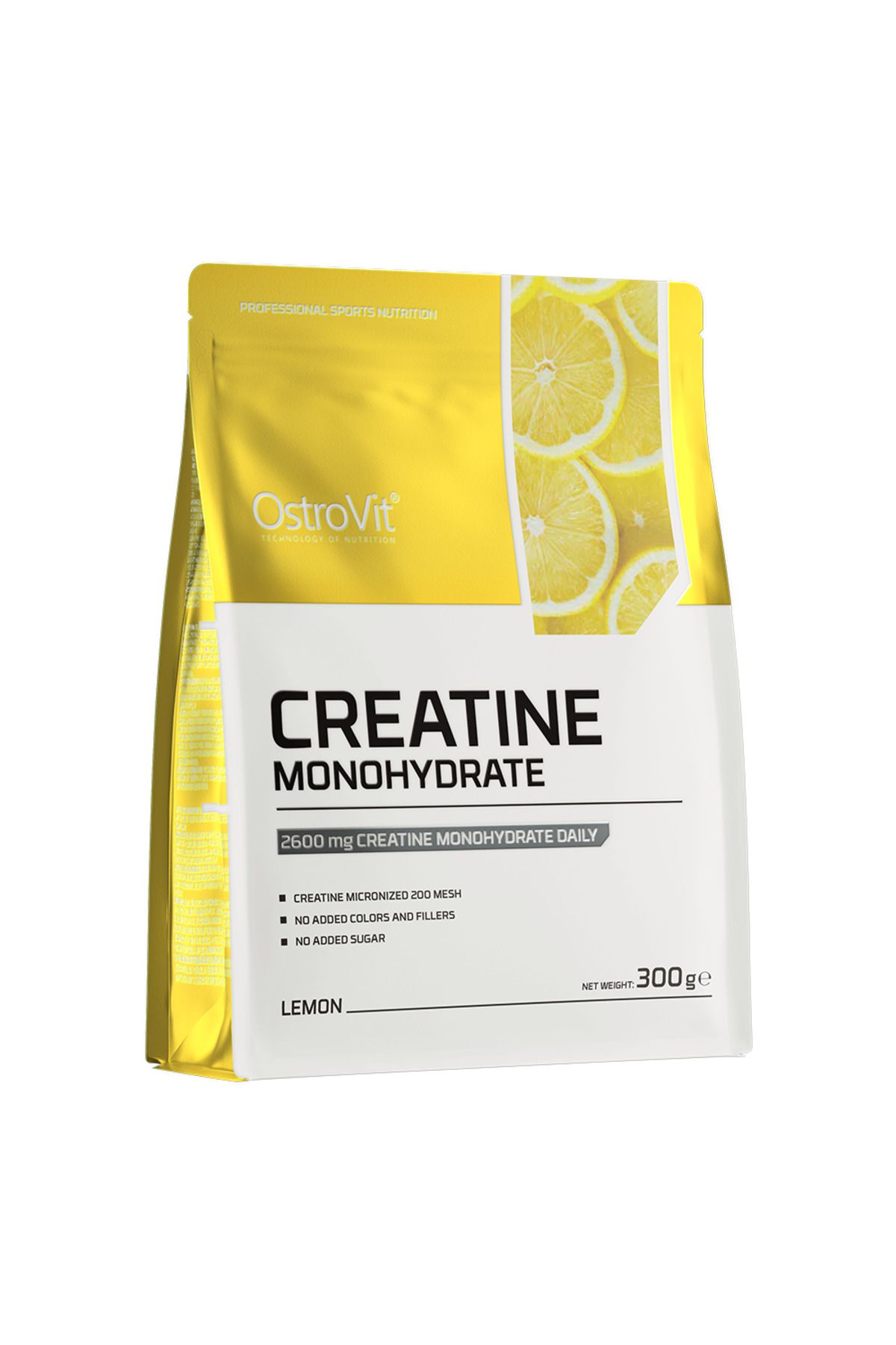 Ostrov Ostrovit Creatina Monohidrata 300g, Lamaie - One Size