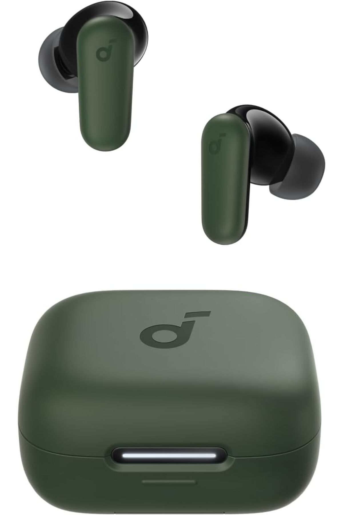 Soundcore-P30i by Anker Noise Cancelling Earbuds, Strong and Smart Noise Cancelling, Powerful Bass, 1