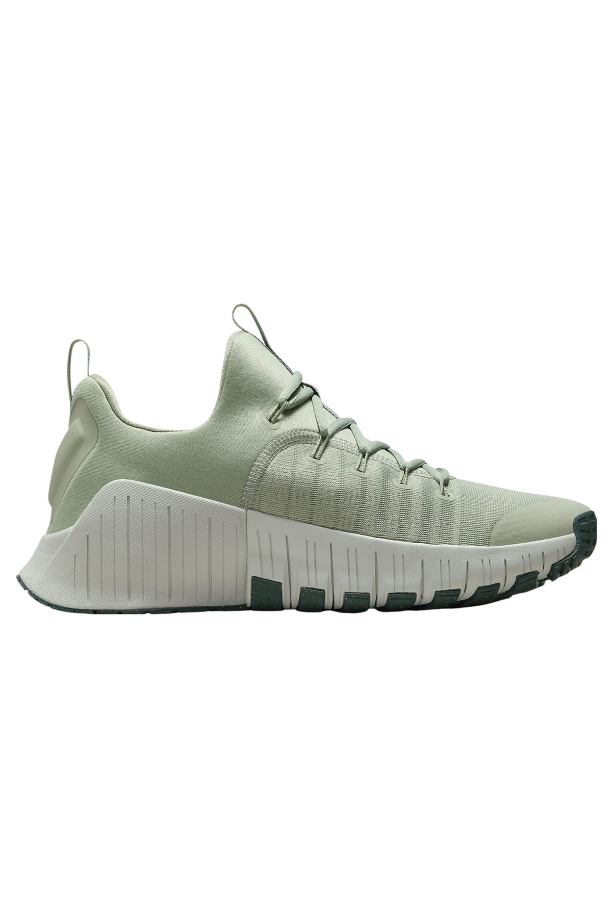 Nike-Free Metcon 6 Men's Shoes – Jade Horizon / Light Silver 3