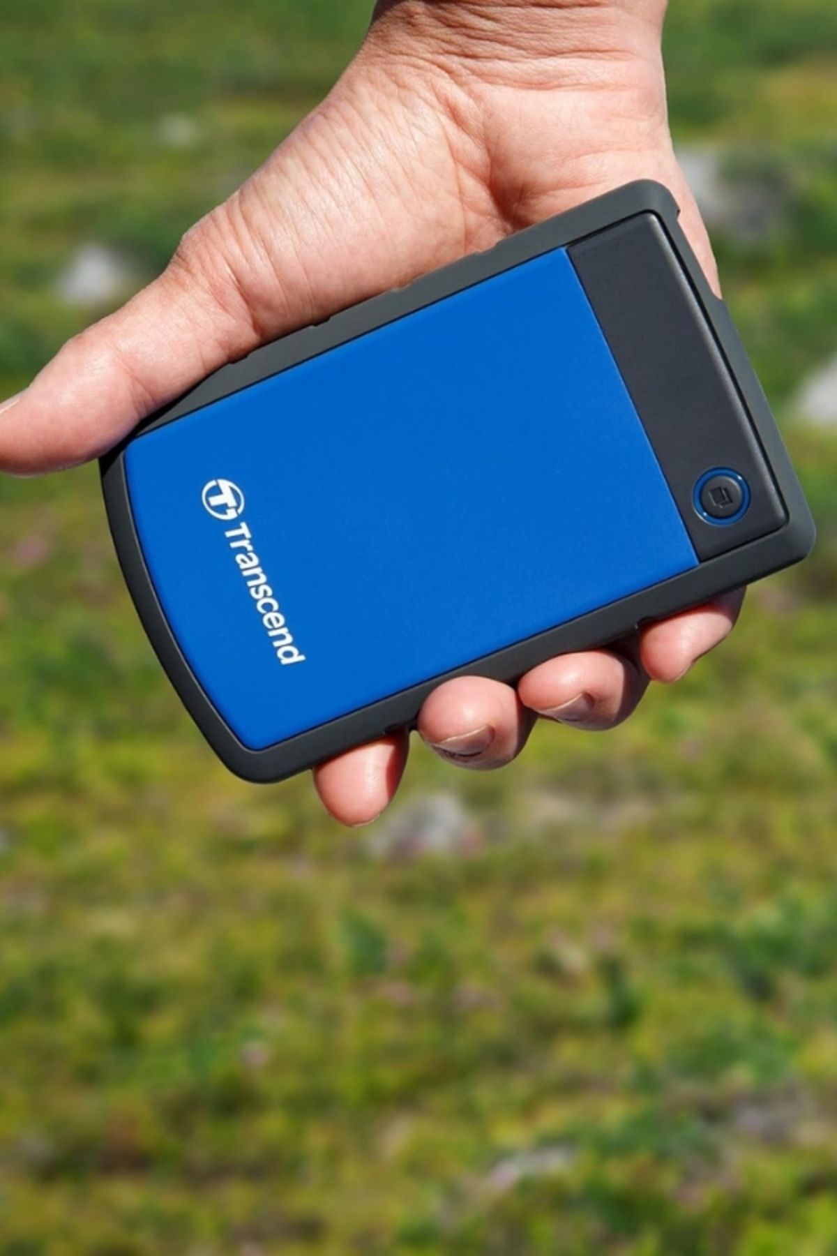Transcend-Storejet 25M3S Rugged External Hard Drive USB 3.1 Gen 1 interface HDD 8