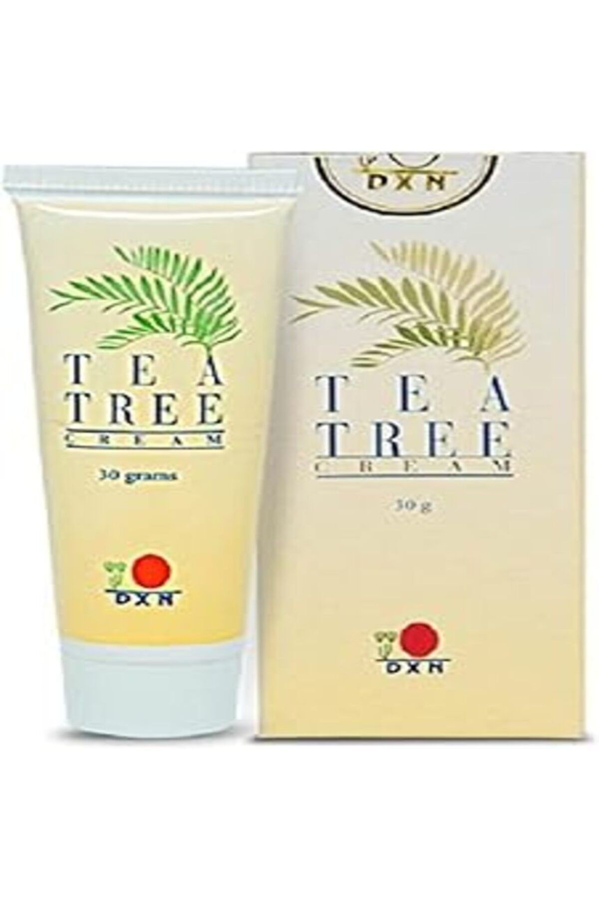 DXN-DXN Tea Cream 30g: The perfect solution for skin problems and rashes 1