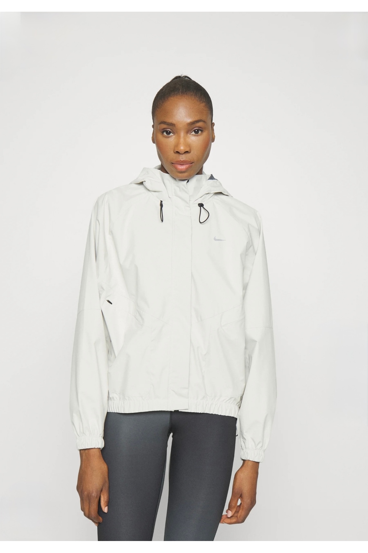 Nike Women's Swift Storm Fit Jacket Beyaz Kadın Ceket
