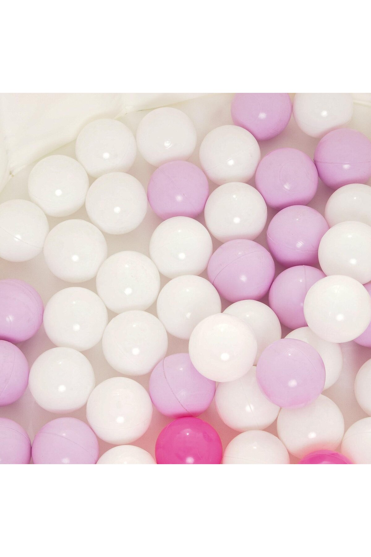 baby toys Baskılı Katlanır Top Havuzu fotoğrafı 2 (önizleme)