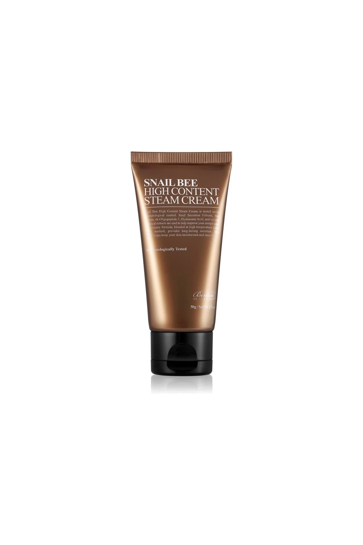 Benton-Cream based on snail mucin and apitoxin, Benton, 50 gr 1